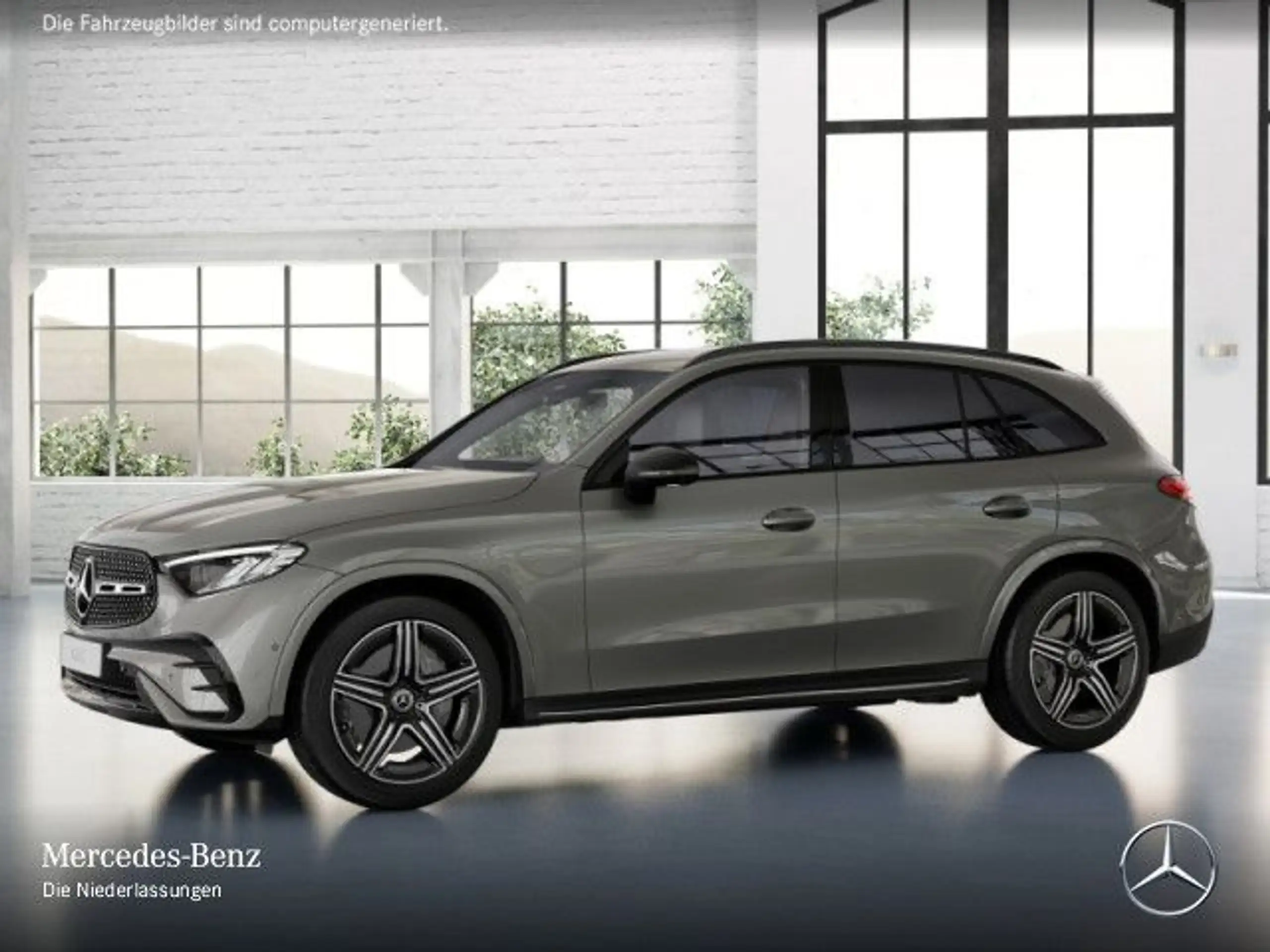 Mercedes-Benz - GLC 200