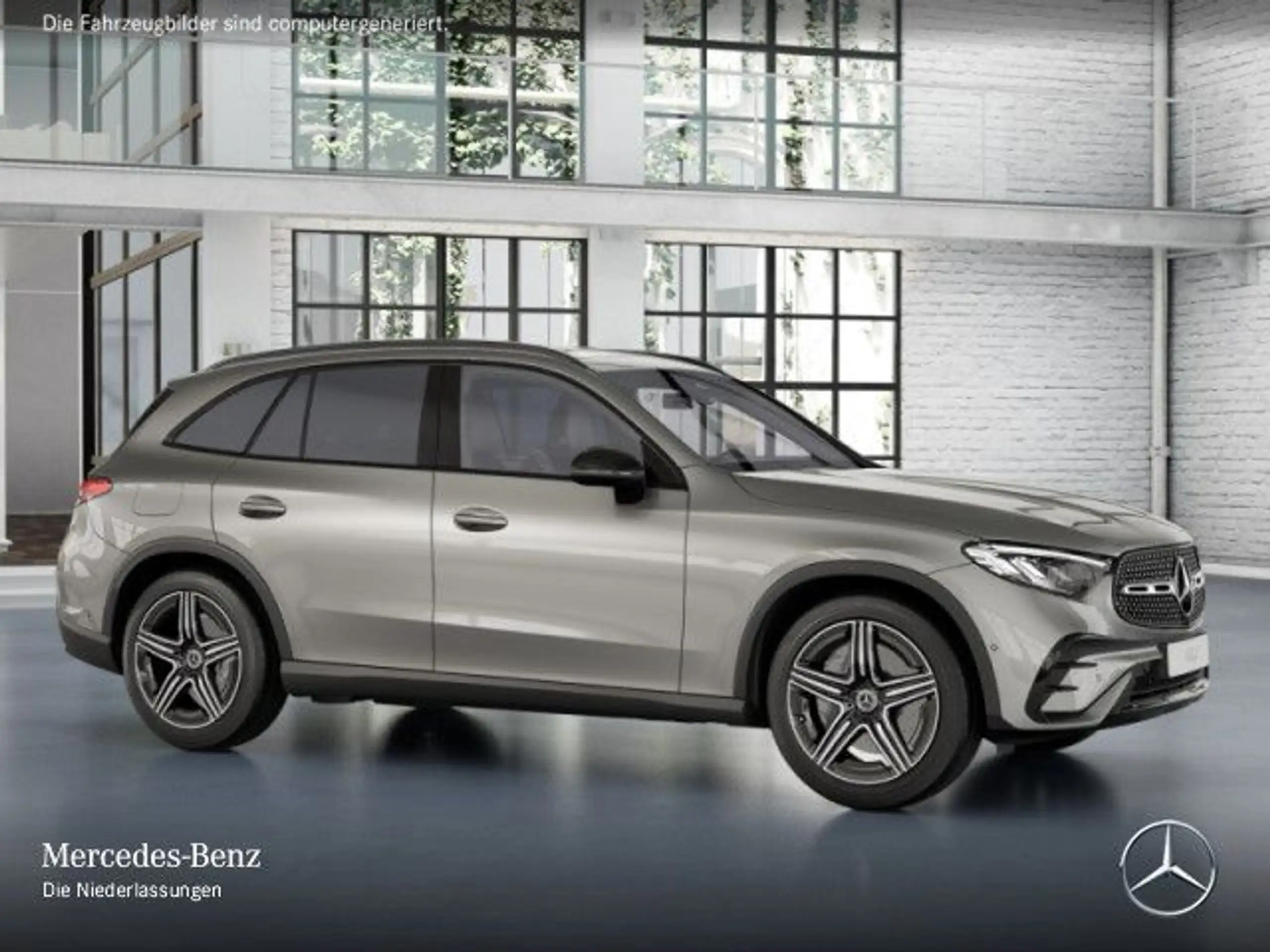 Mercedes-Benz - GLC 200