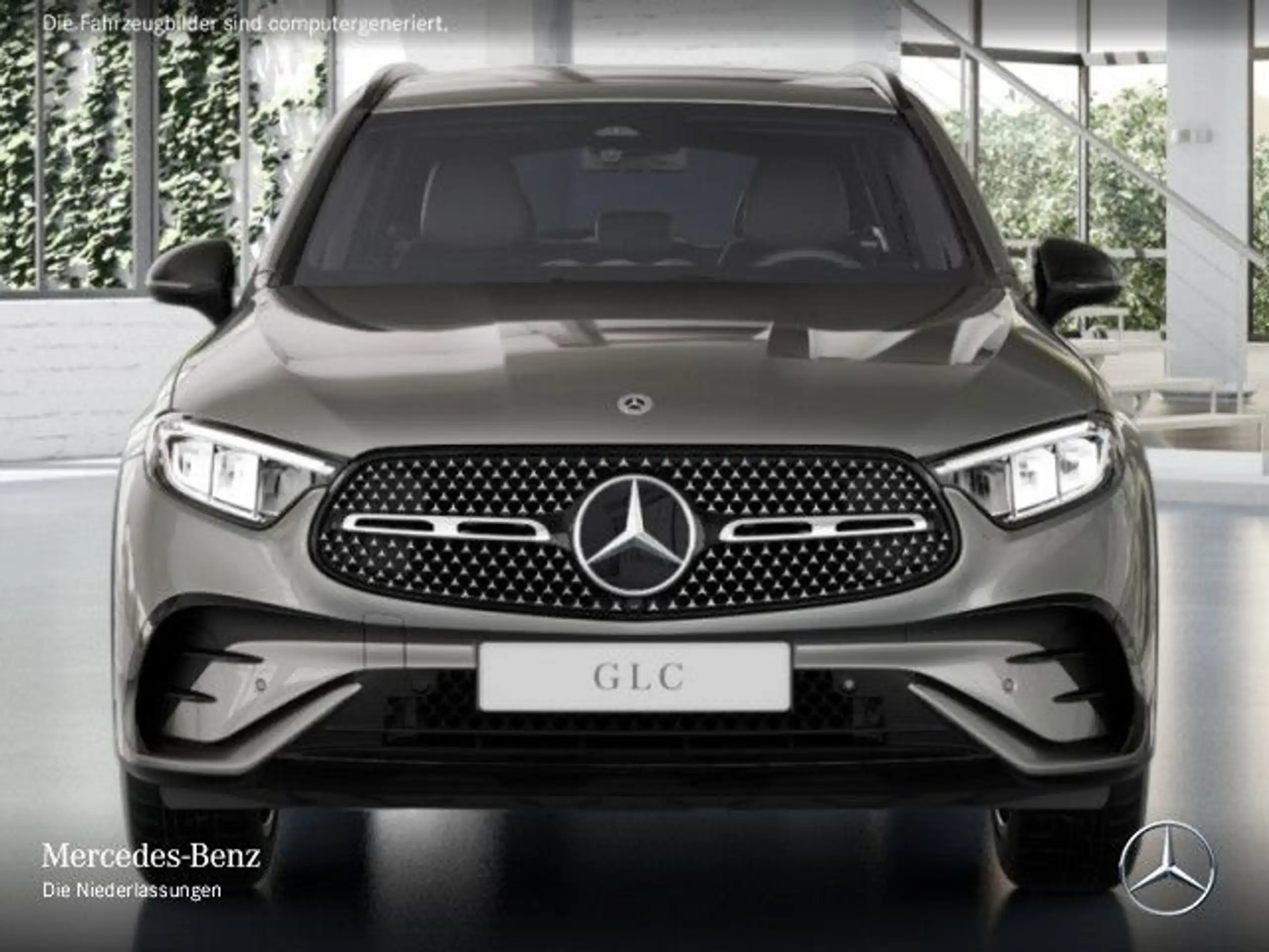 Mercedes-Benz - GLC 200