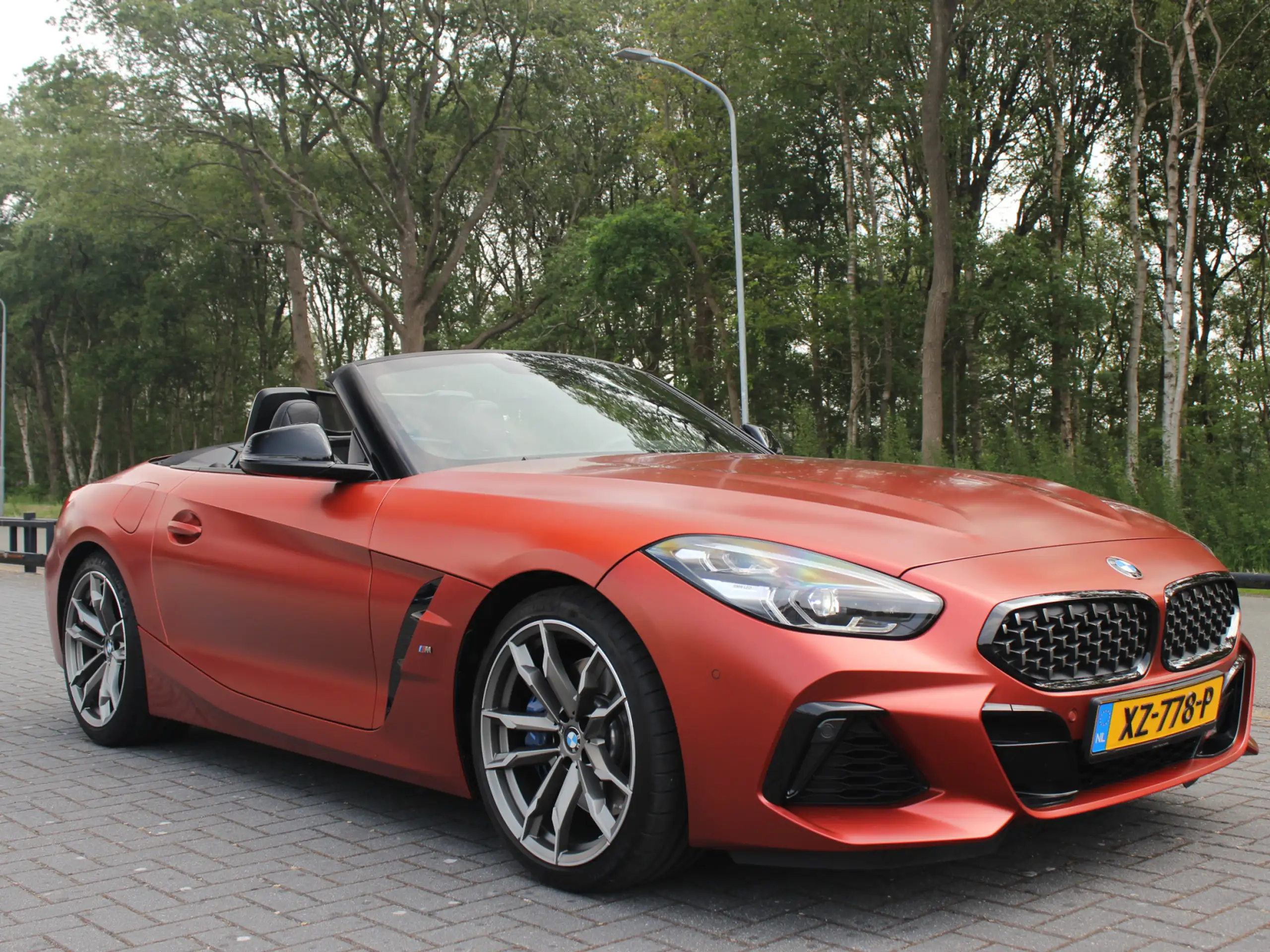 BMW - Z4