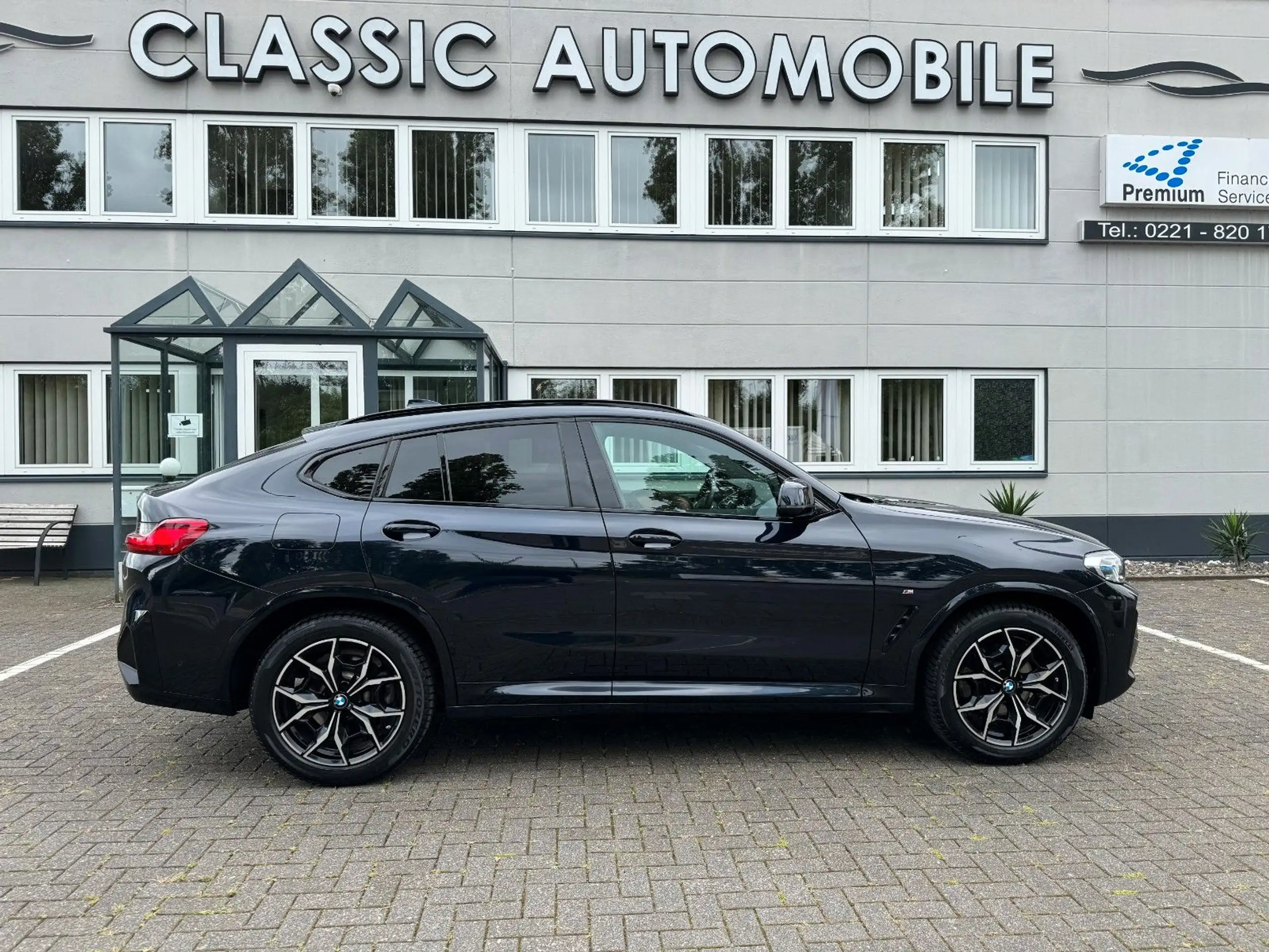 BMW - X4