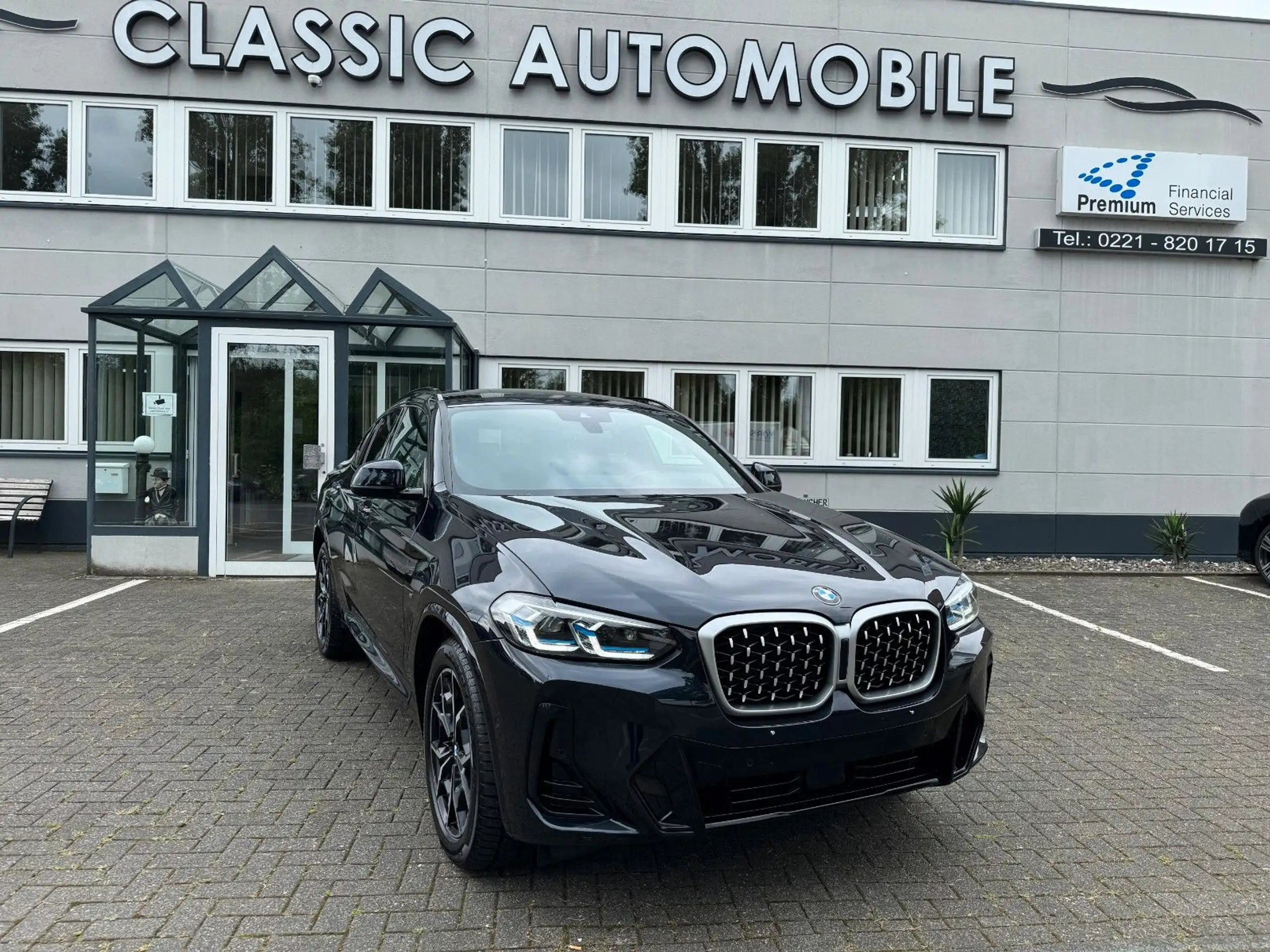 BMW - X4