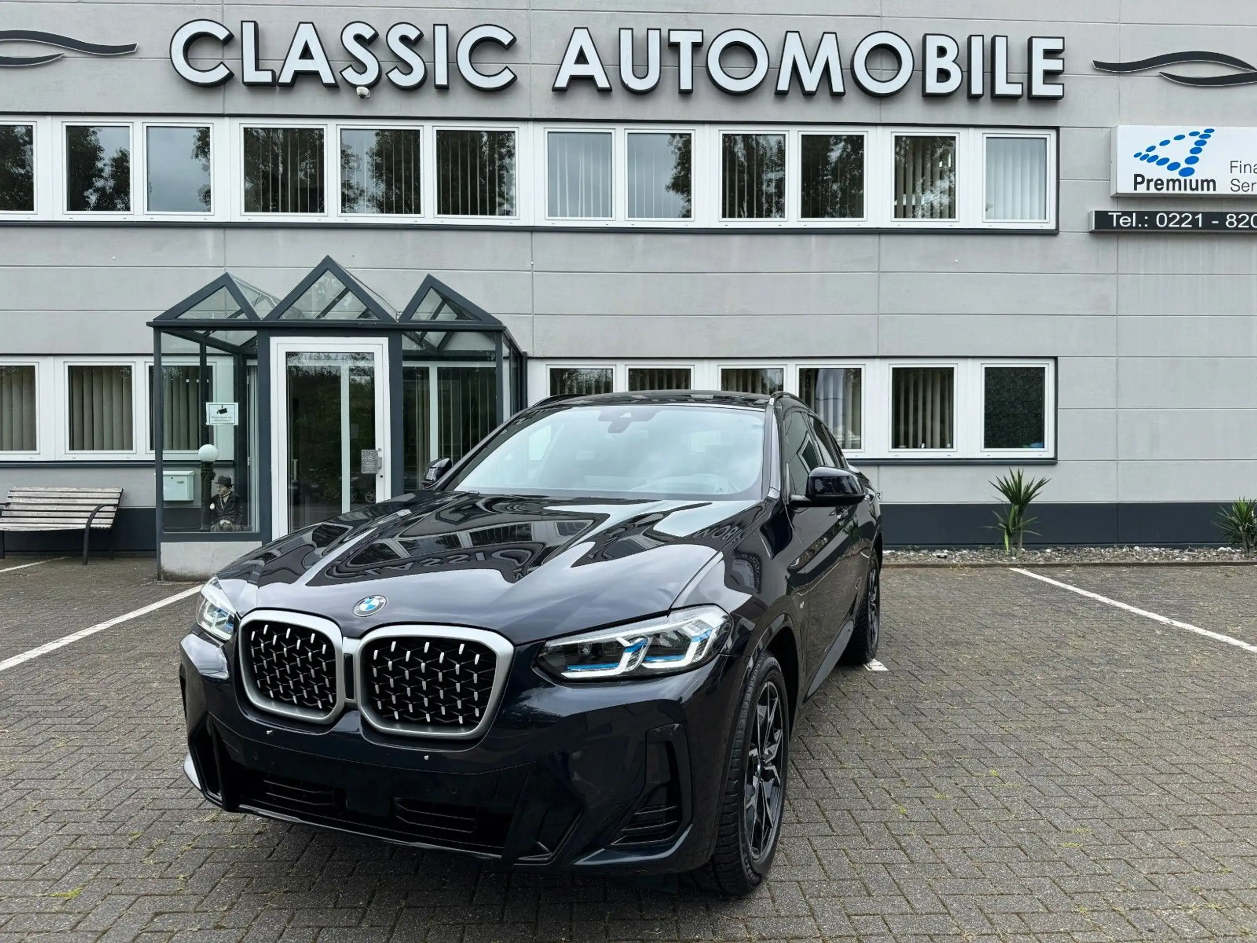 BMW - X4