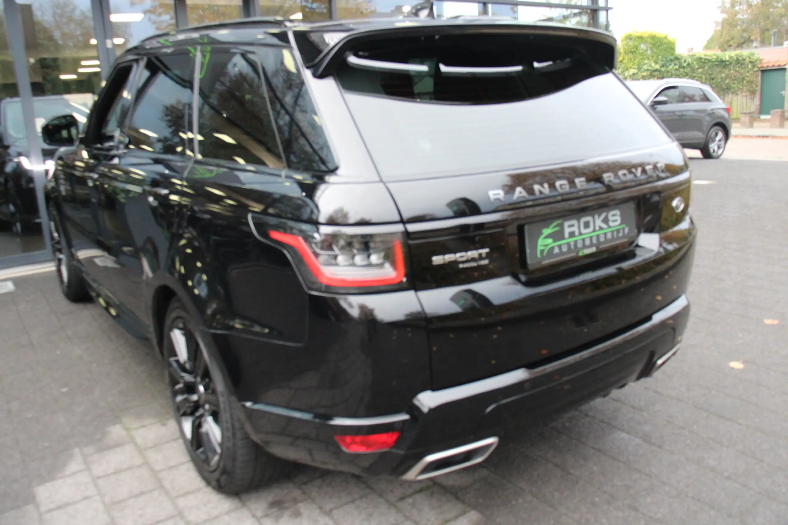 Land Rover - Range Rover Sport