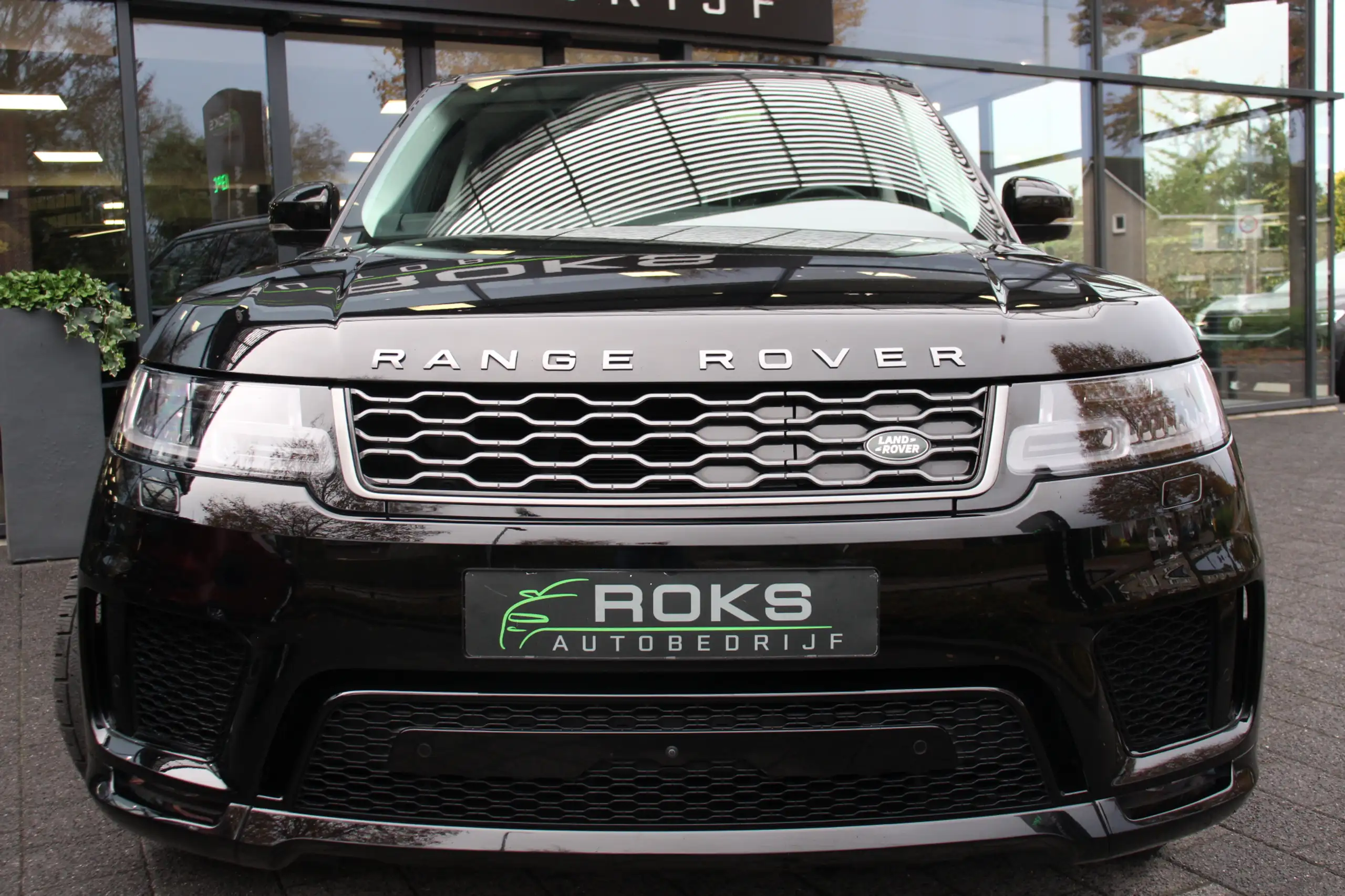 Land Rover - Range Rover Sport