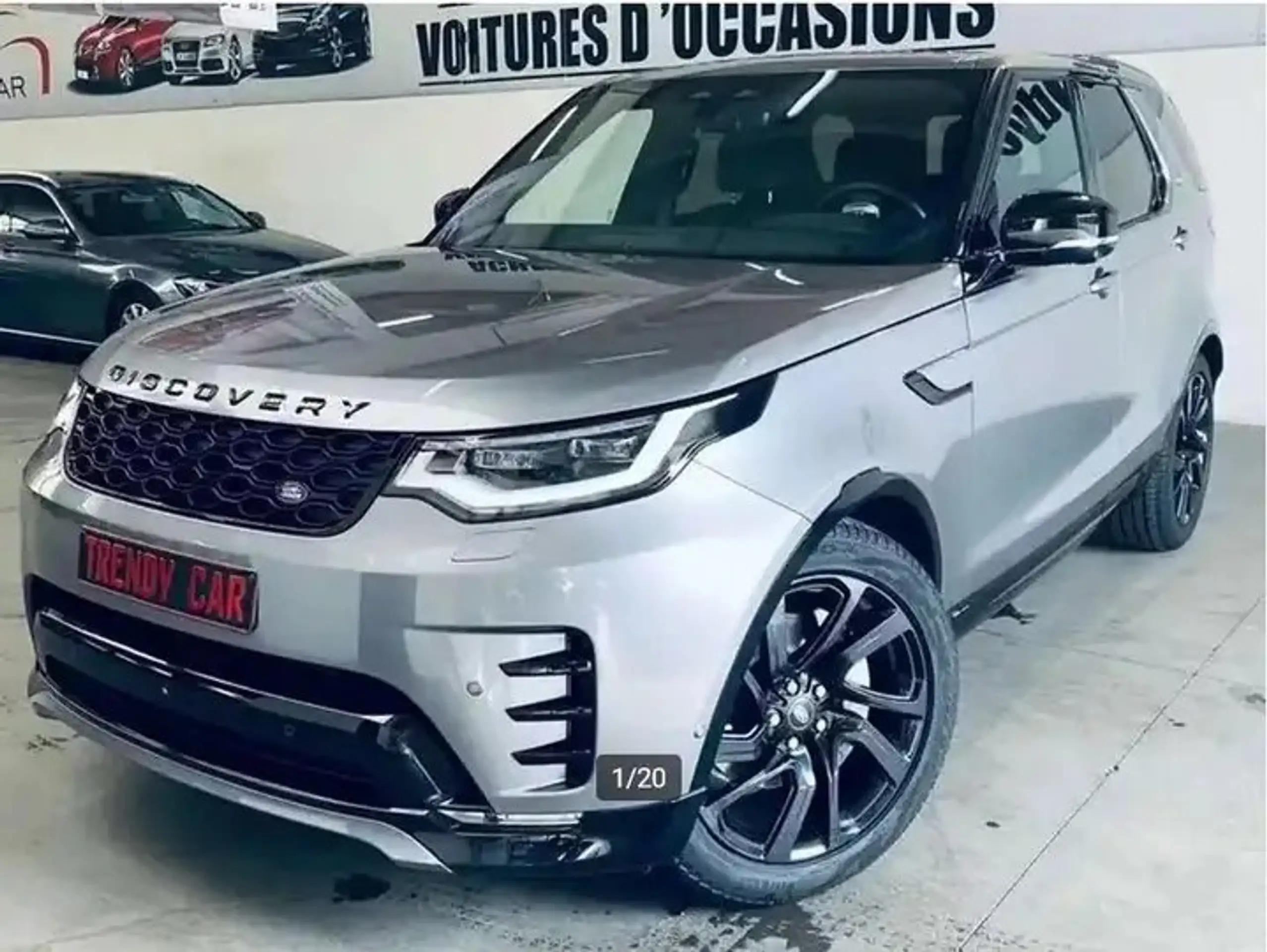 Land Rover - Discovery