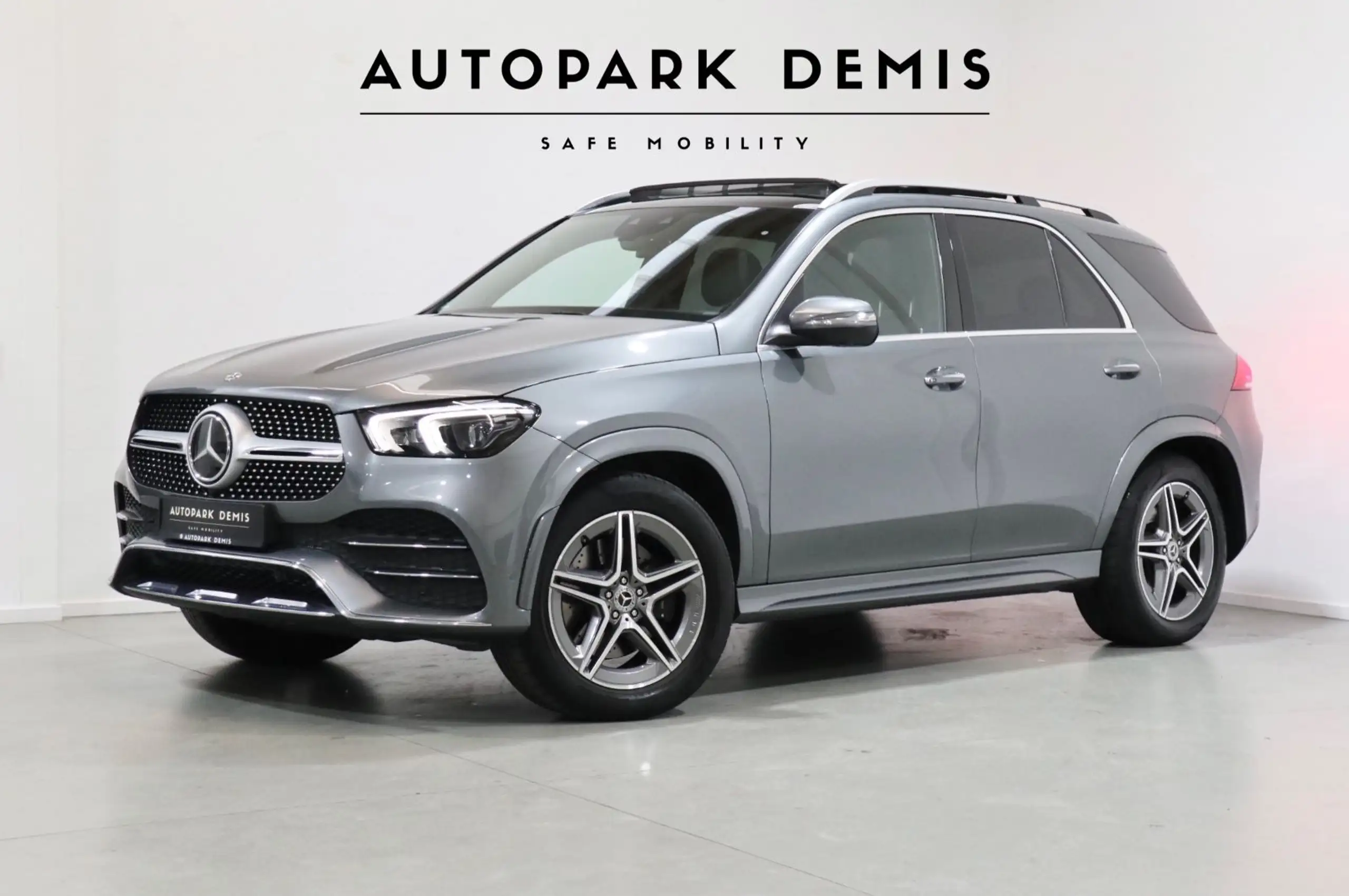 Mercedes-Benz GLE 350 2020