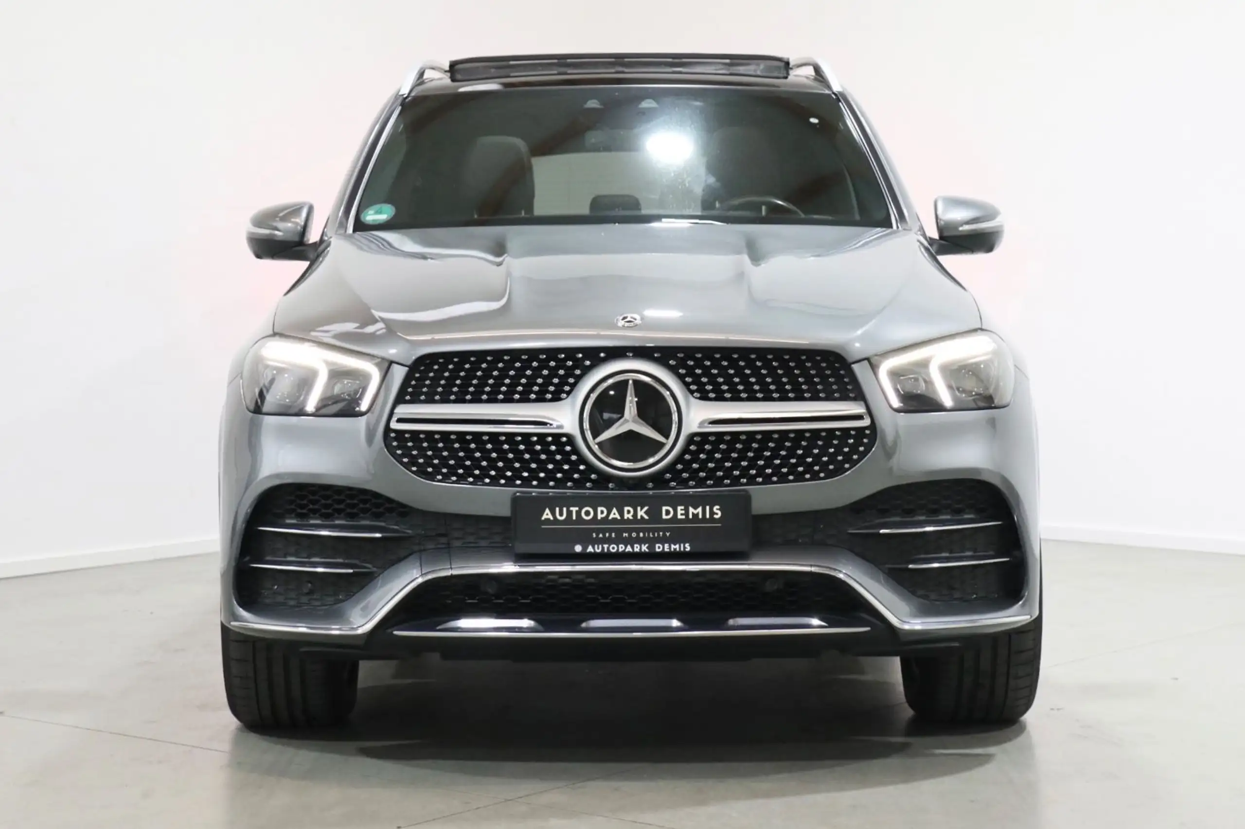 Mercedes-Benz - GLE 350