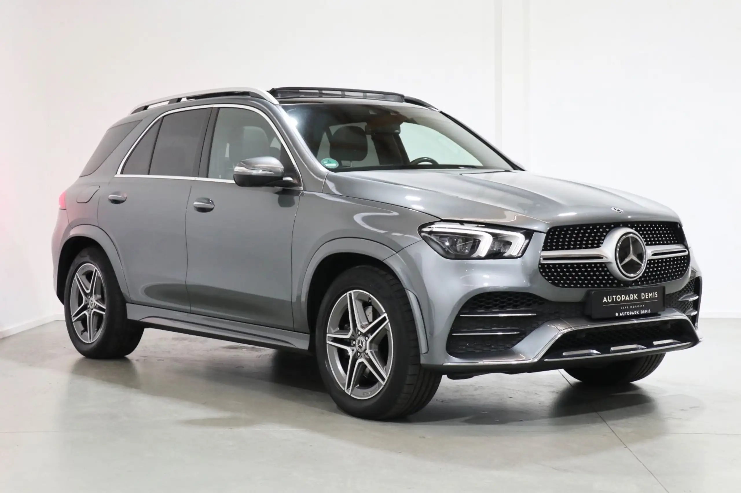 Mercedes-Benz - GLE 350