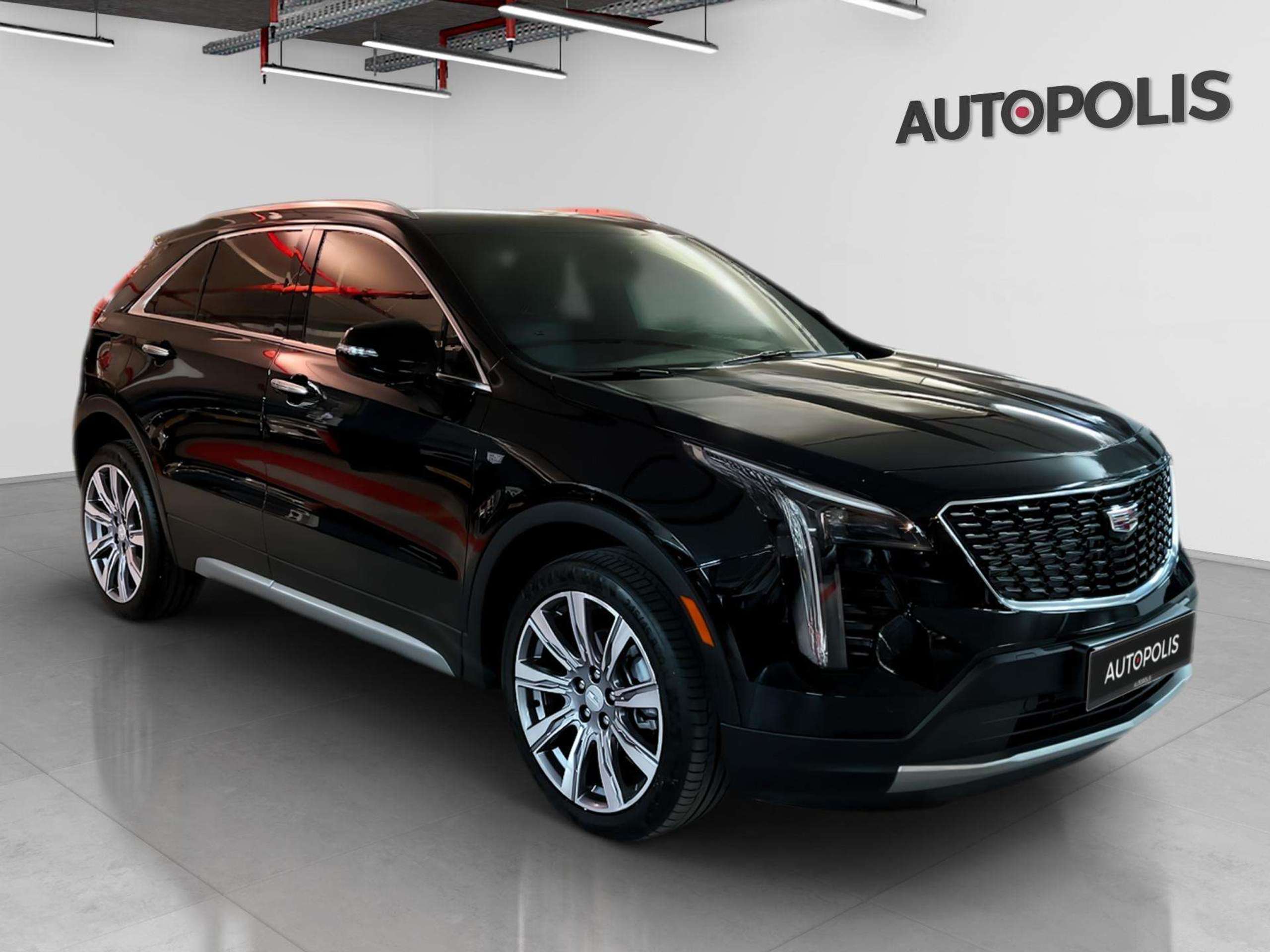 Cadillac - XT4