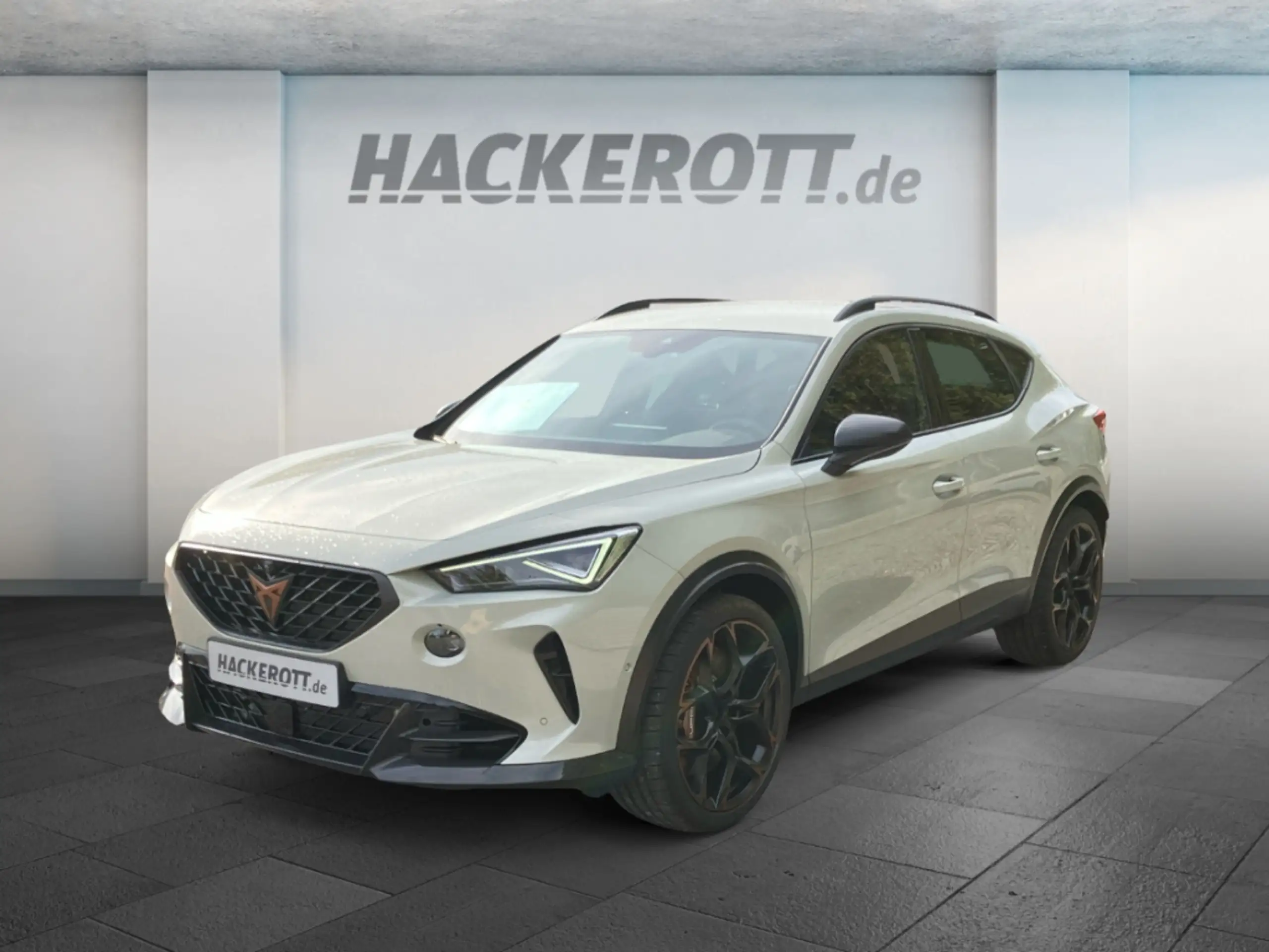 CUPRA Formentor 2023