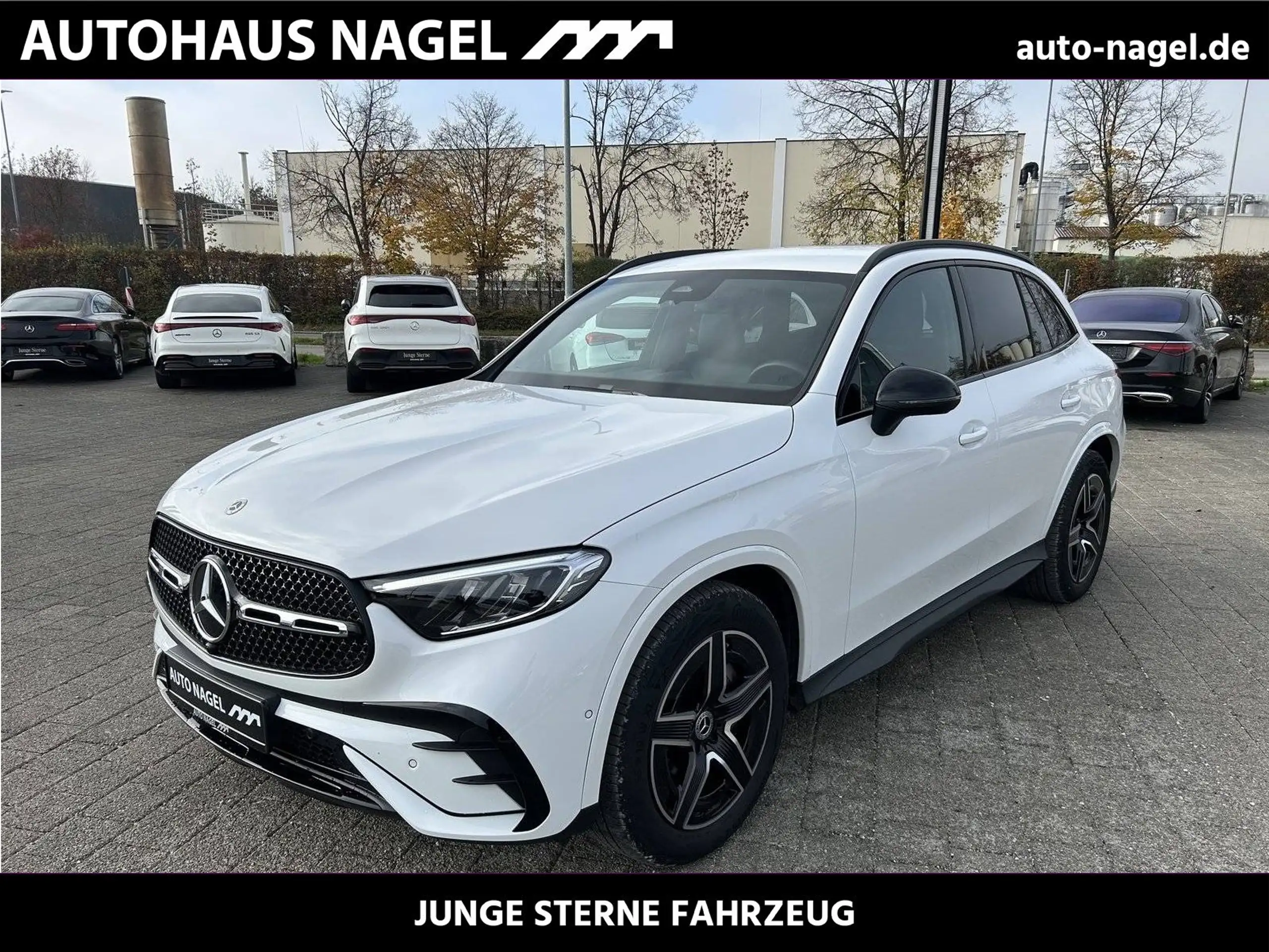 Mercedes-Benz - GLC 220