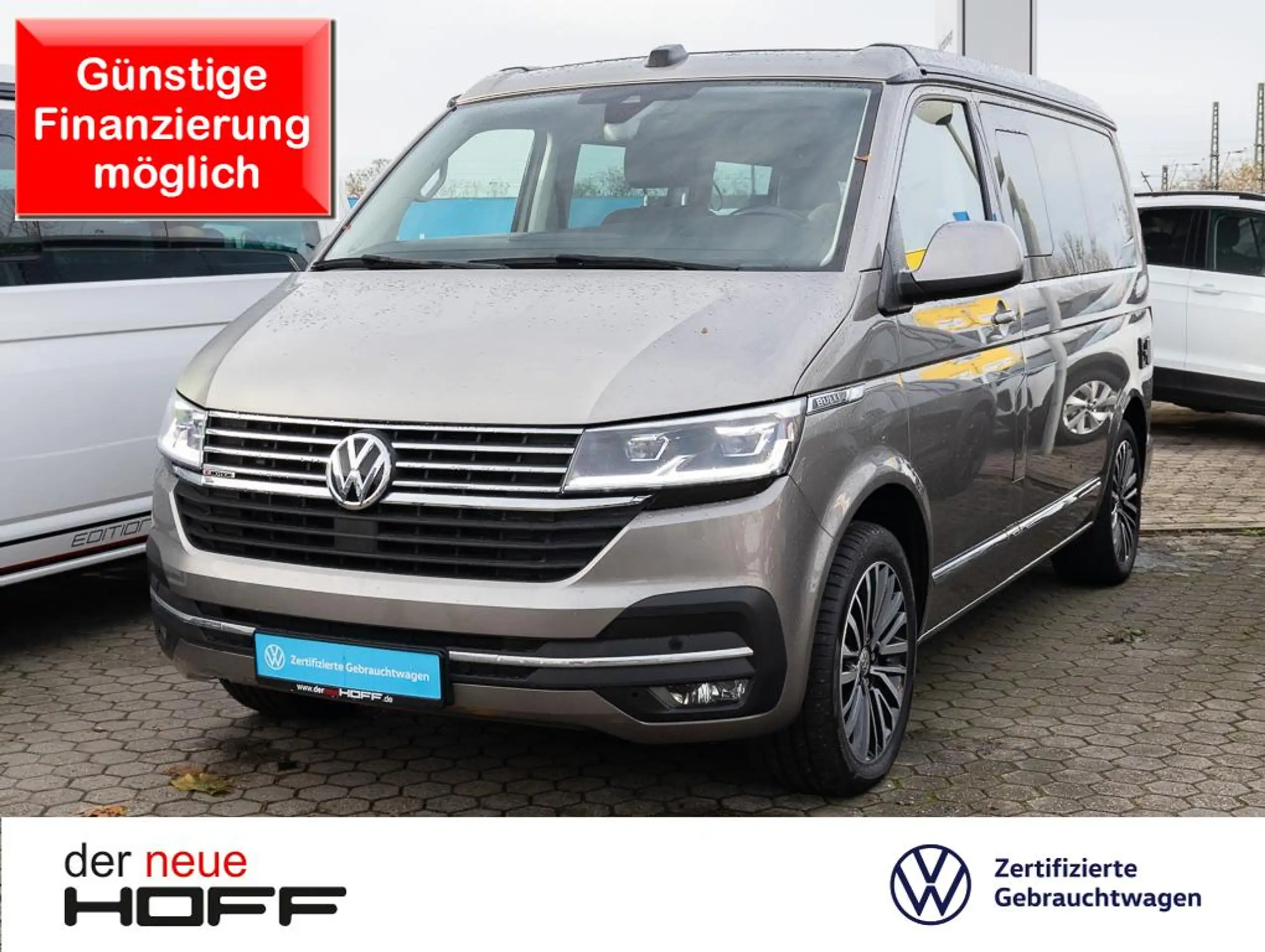 Volkswagen T6 California 2020