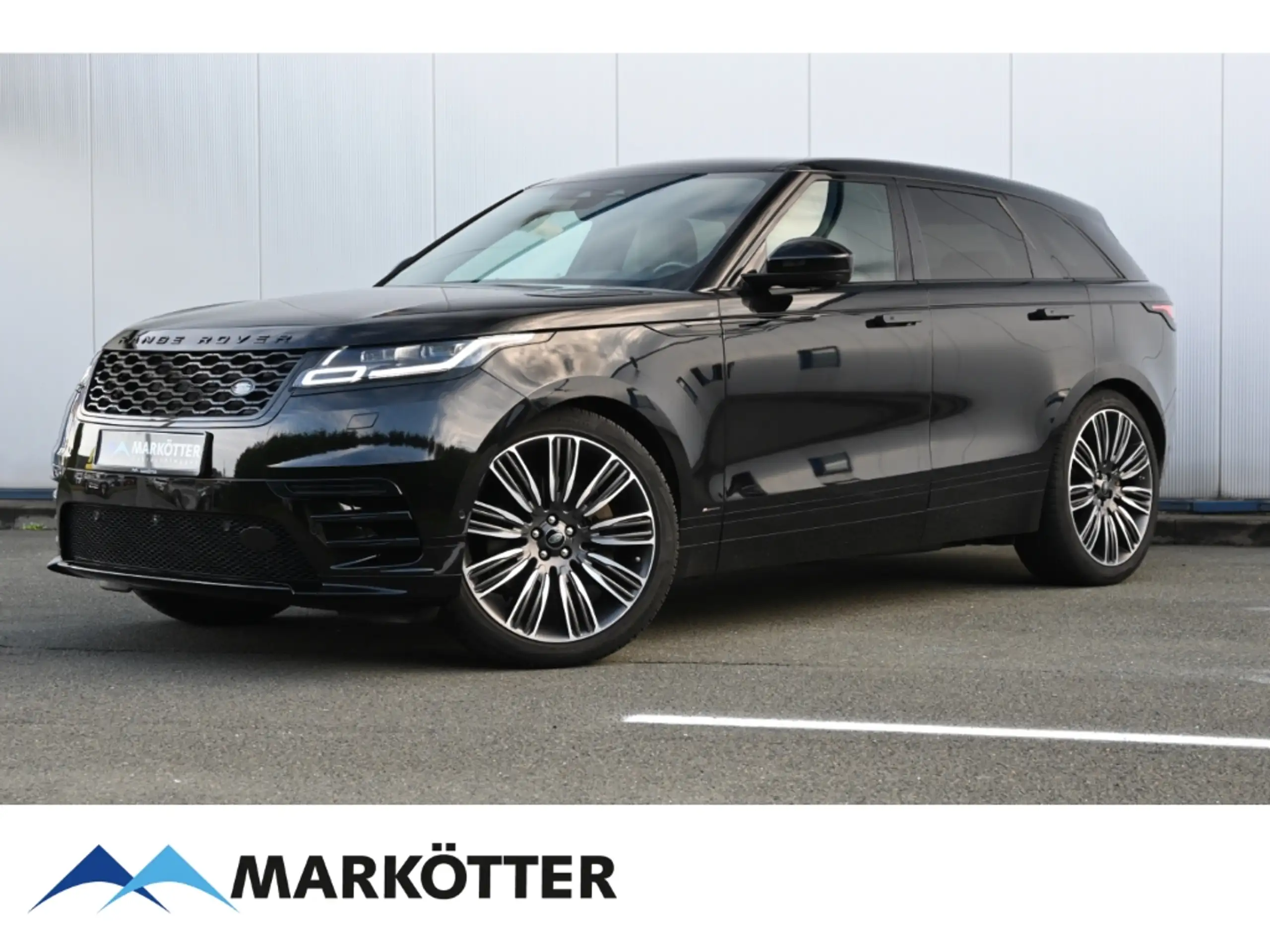 Land Rover - Range Rover Velar