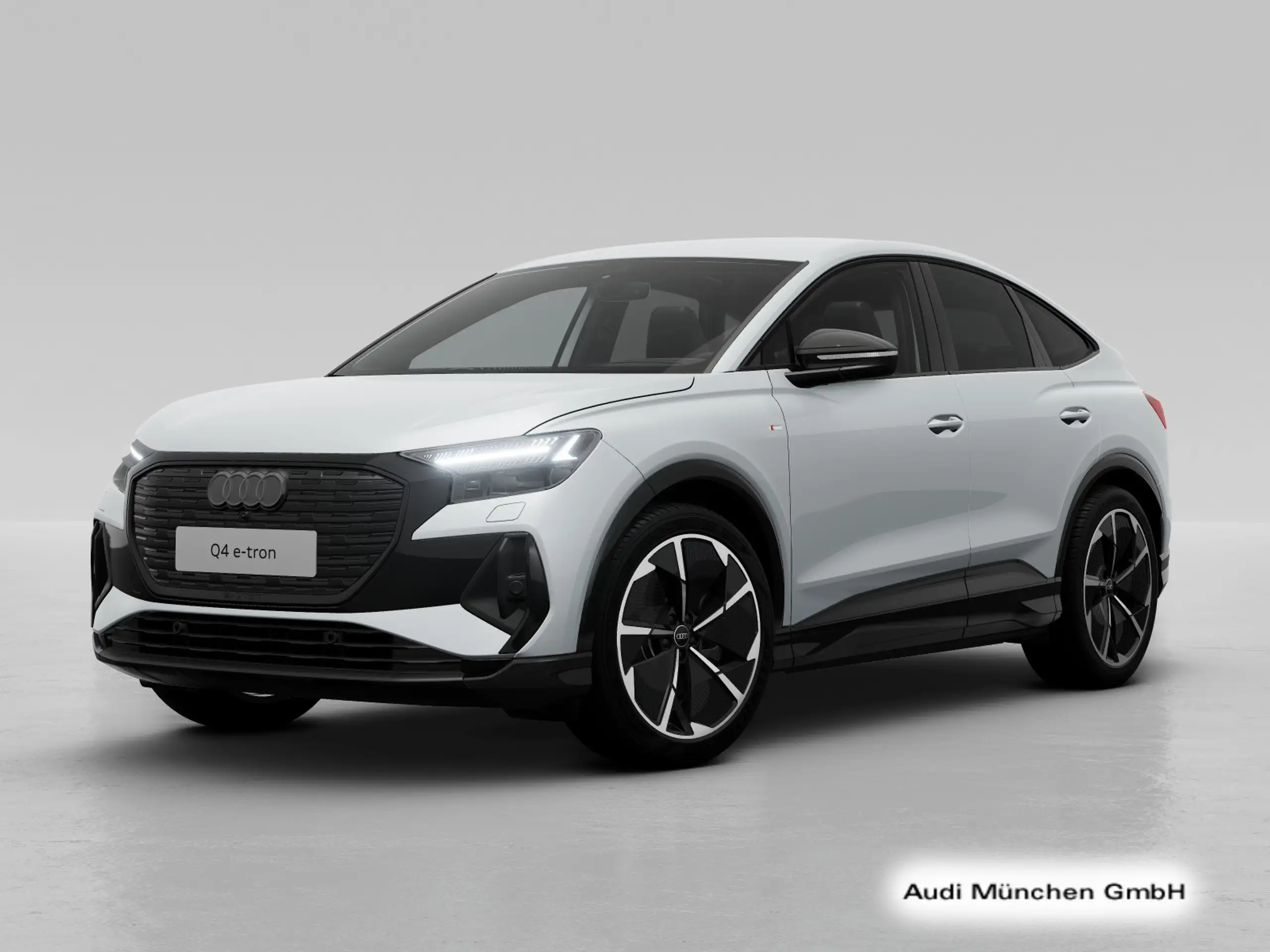 Audi - Q4 e-tron