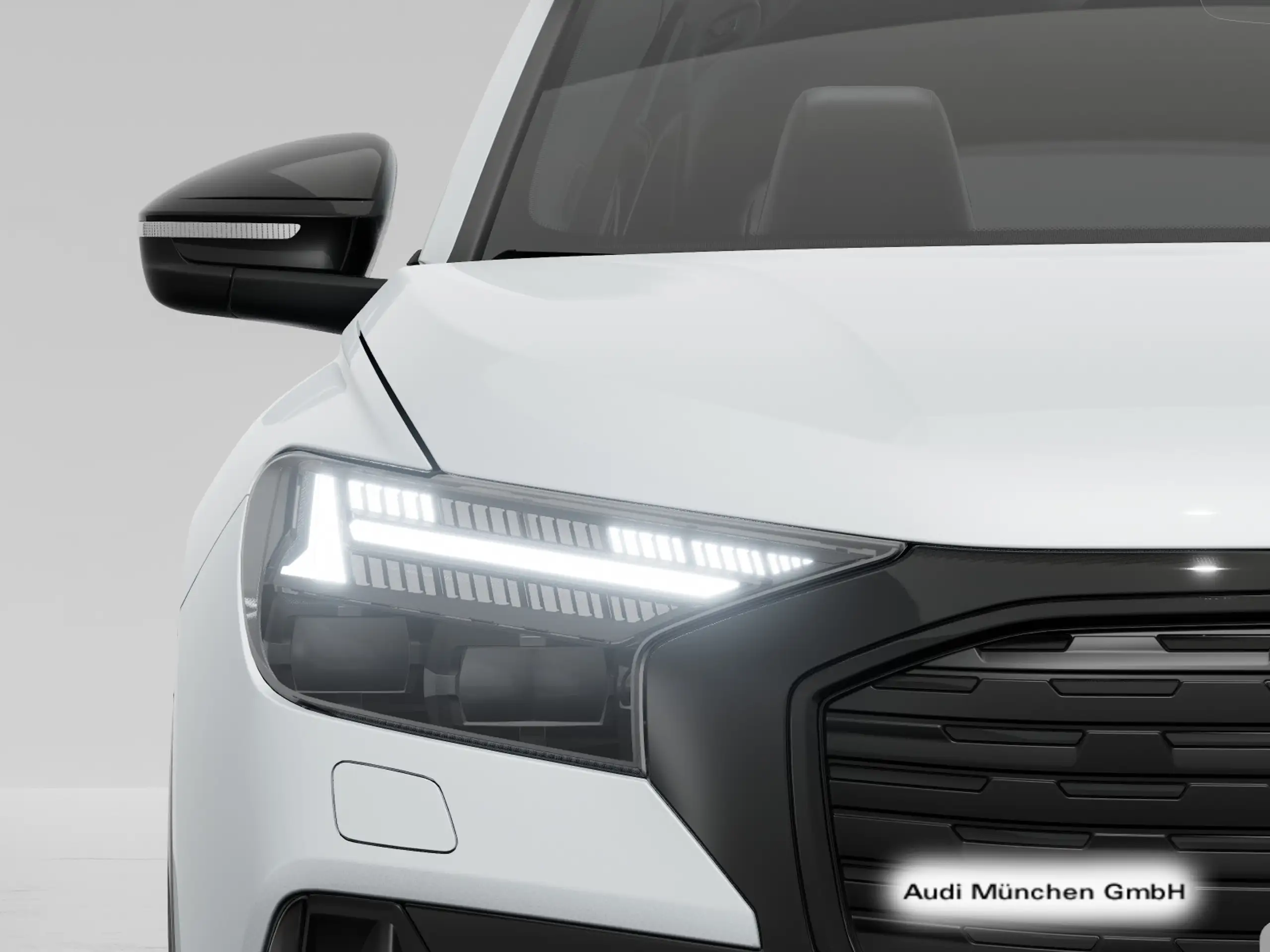 Audi - Q4 e-tron