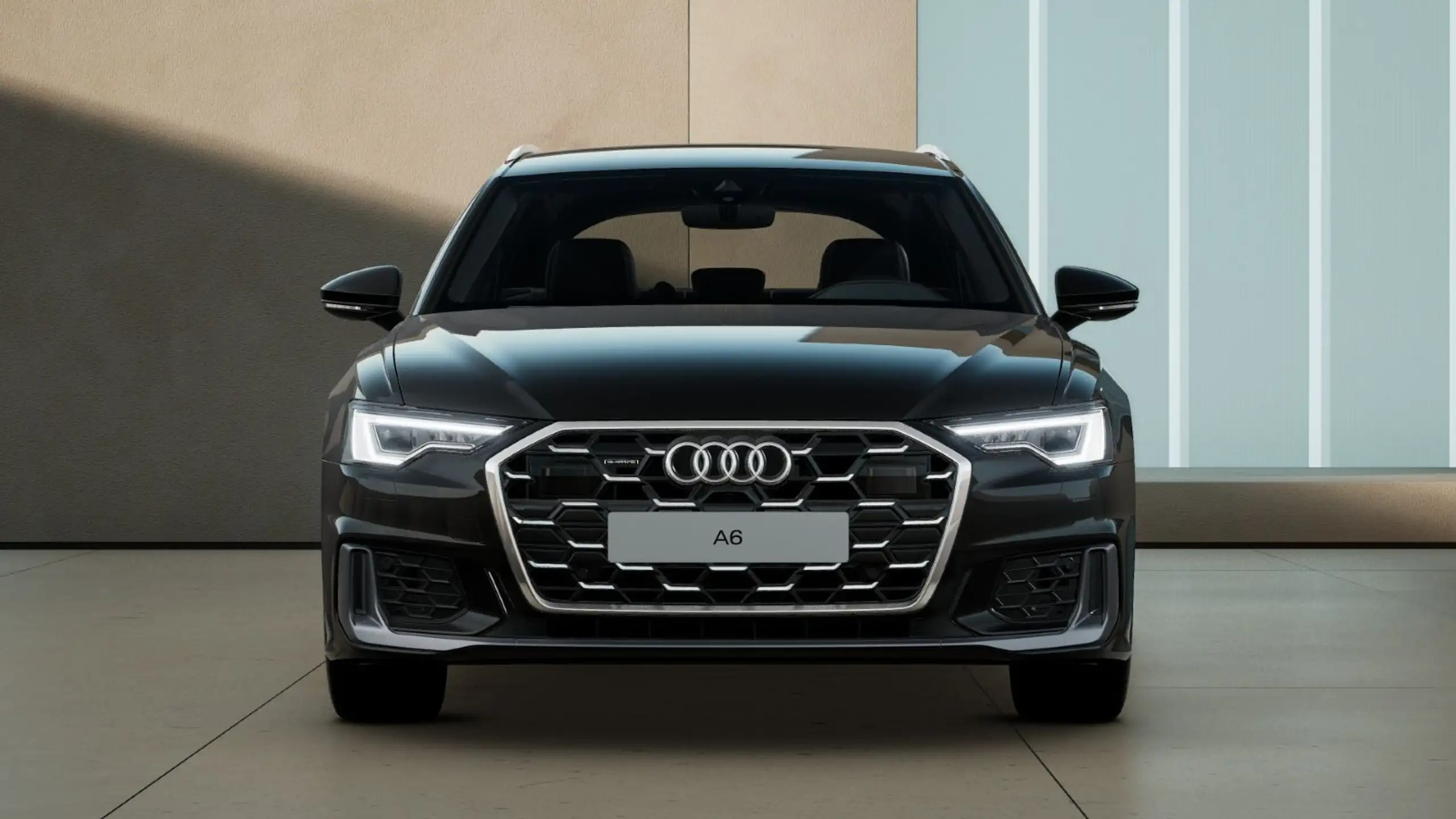 Audi - A6