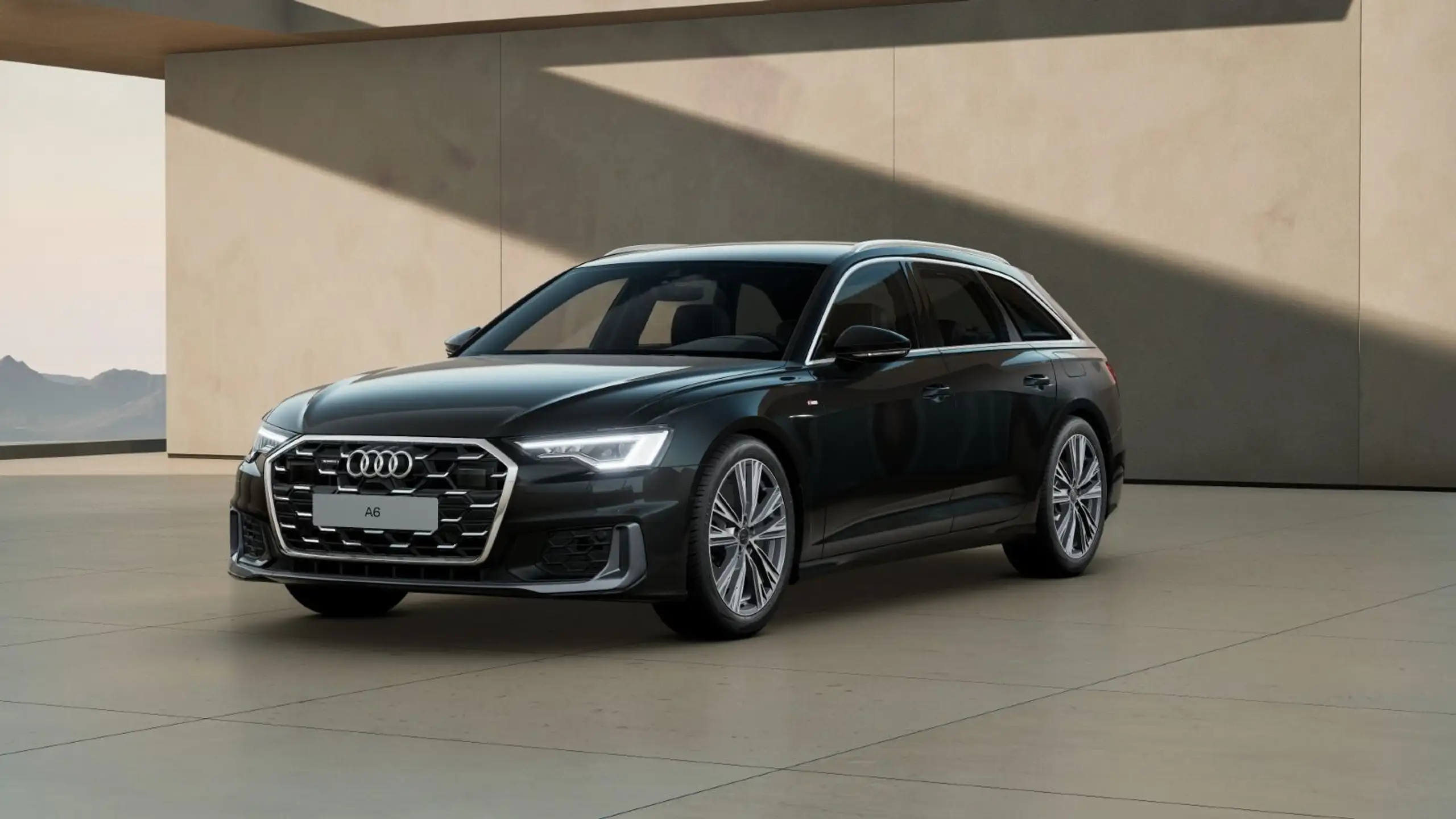 Audi - A6