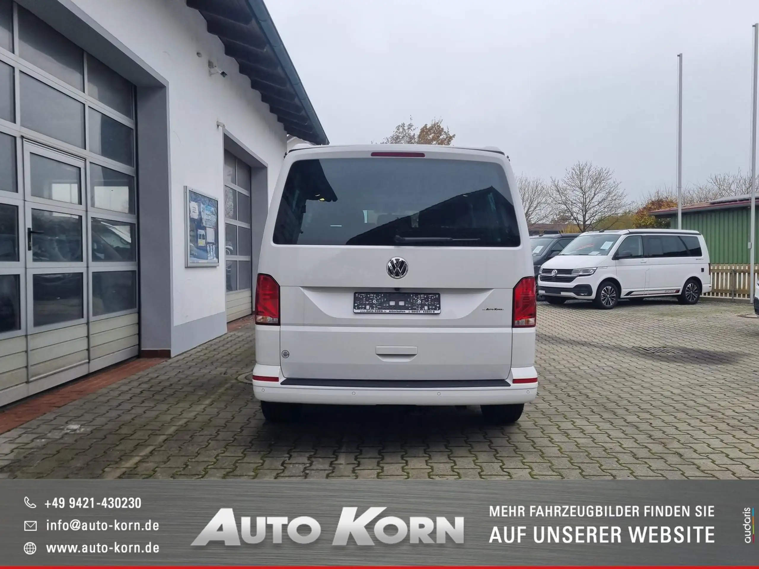 Volkswagen T6.1 California 2023