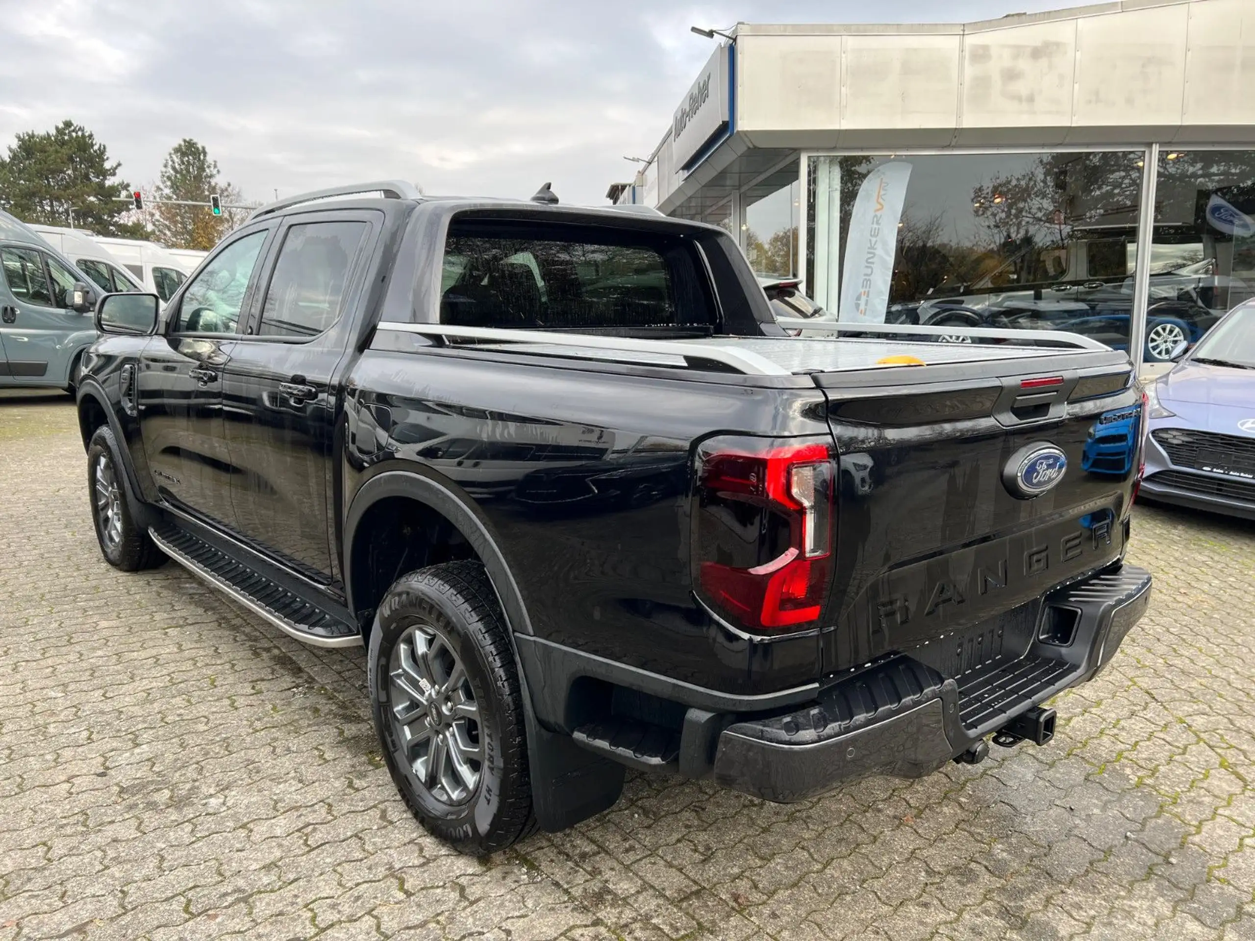 Ford - Ranger