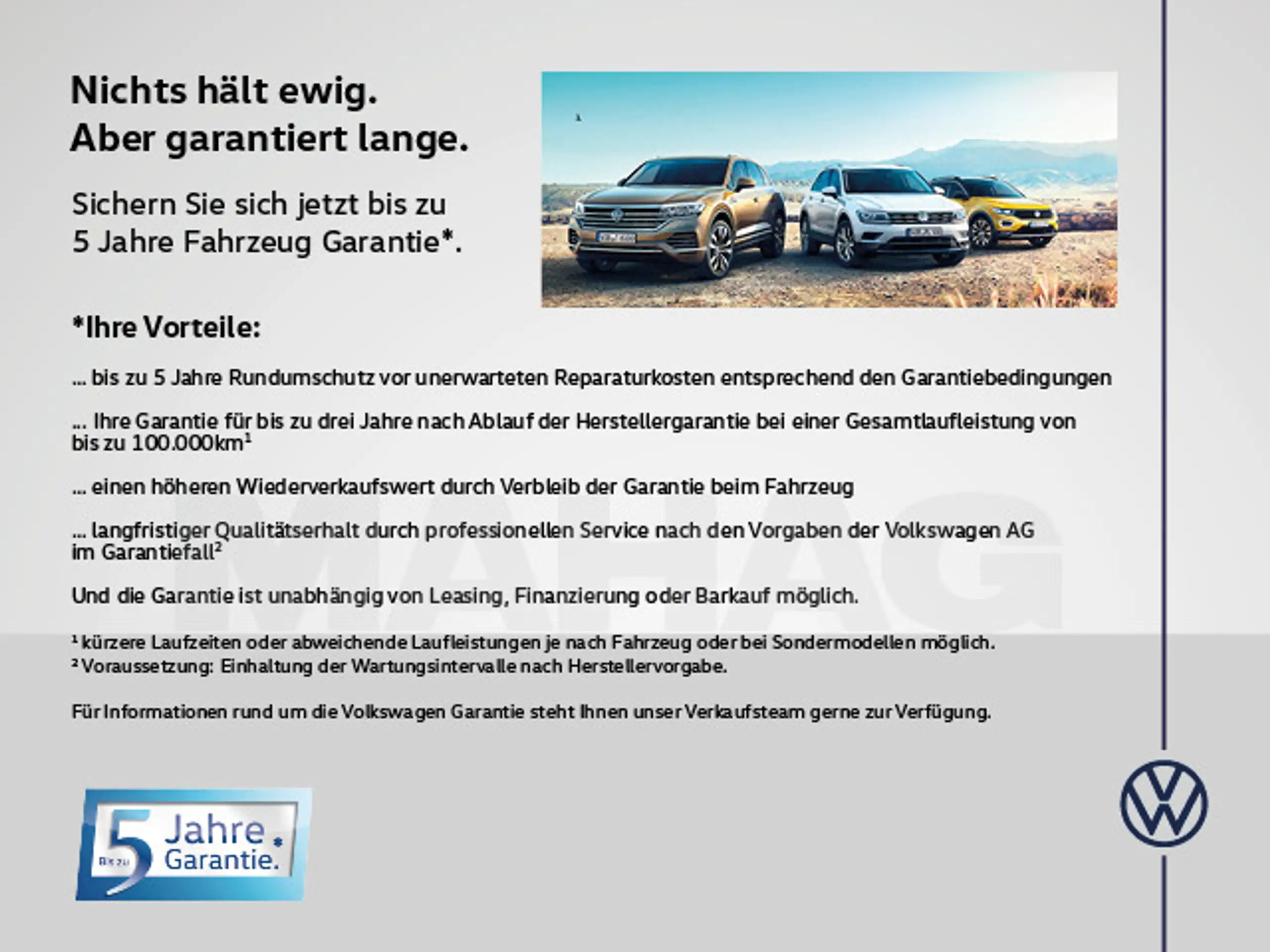 Volkswagen - Touareg