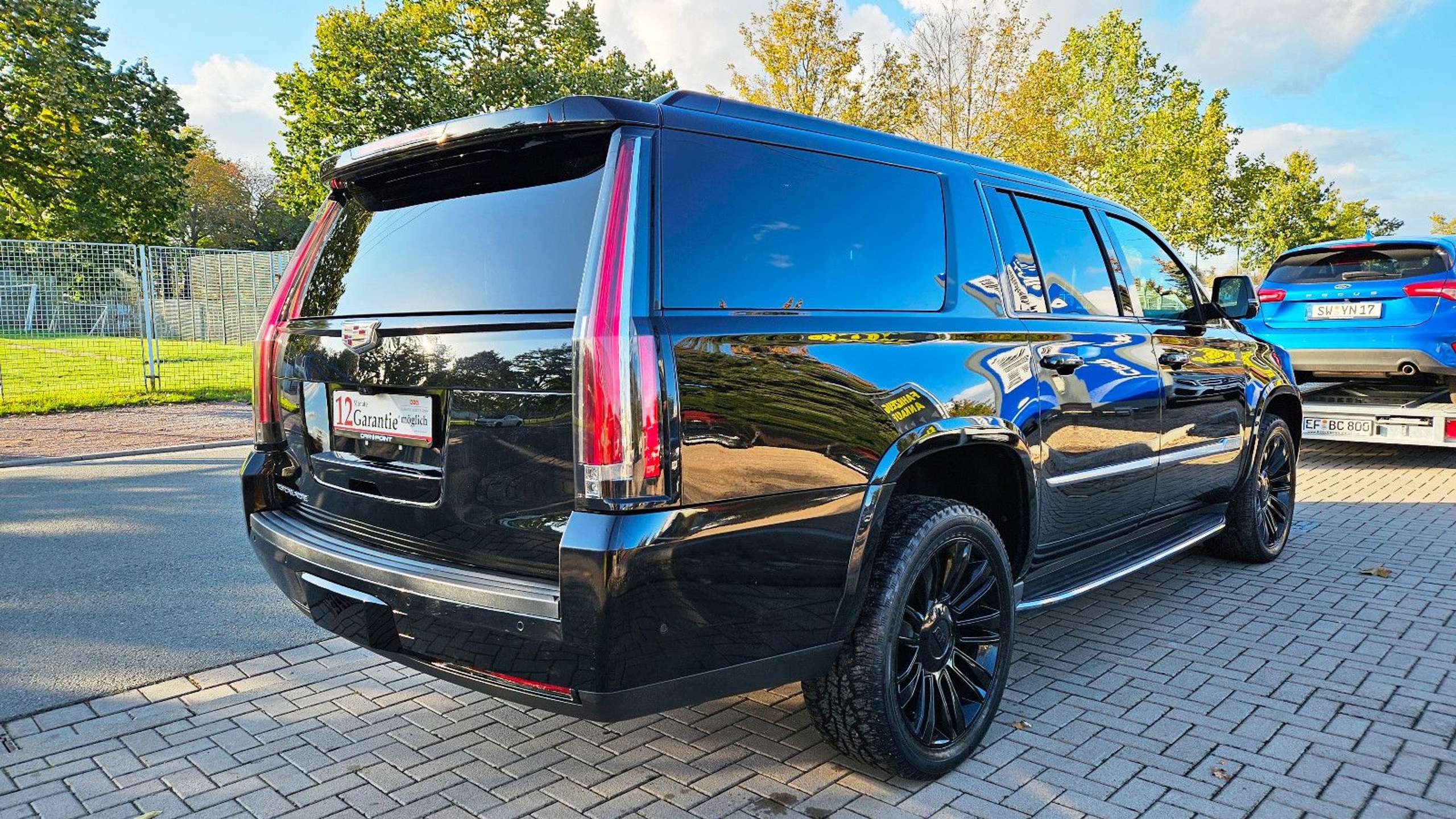 Cadillac - Escalade