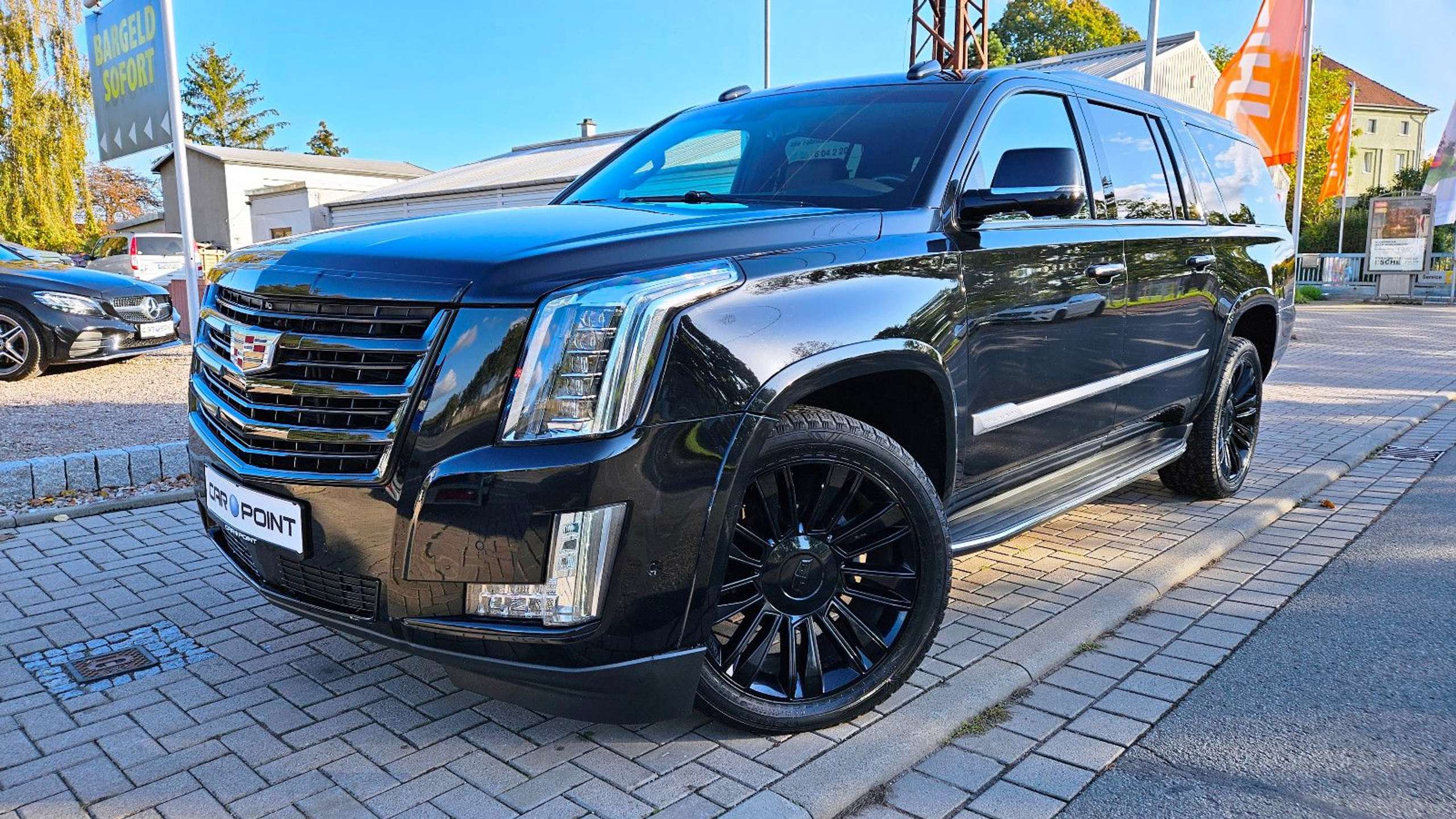 Cadillac - Escalade