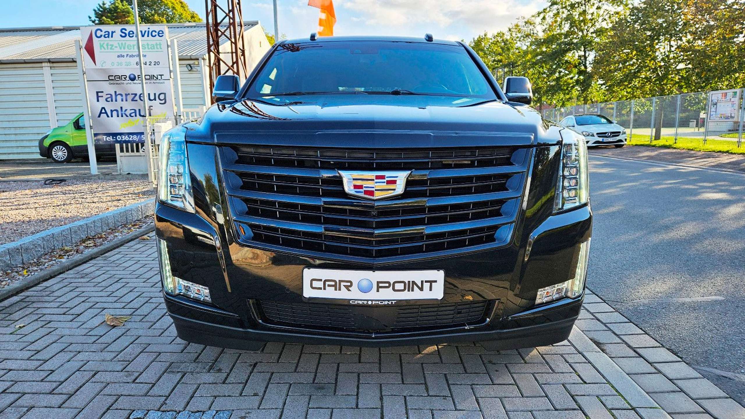 Cadillac - Escalade