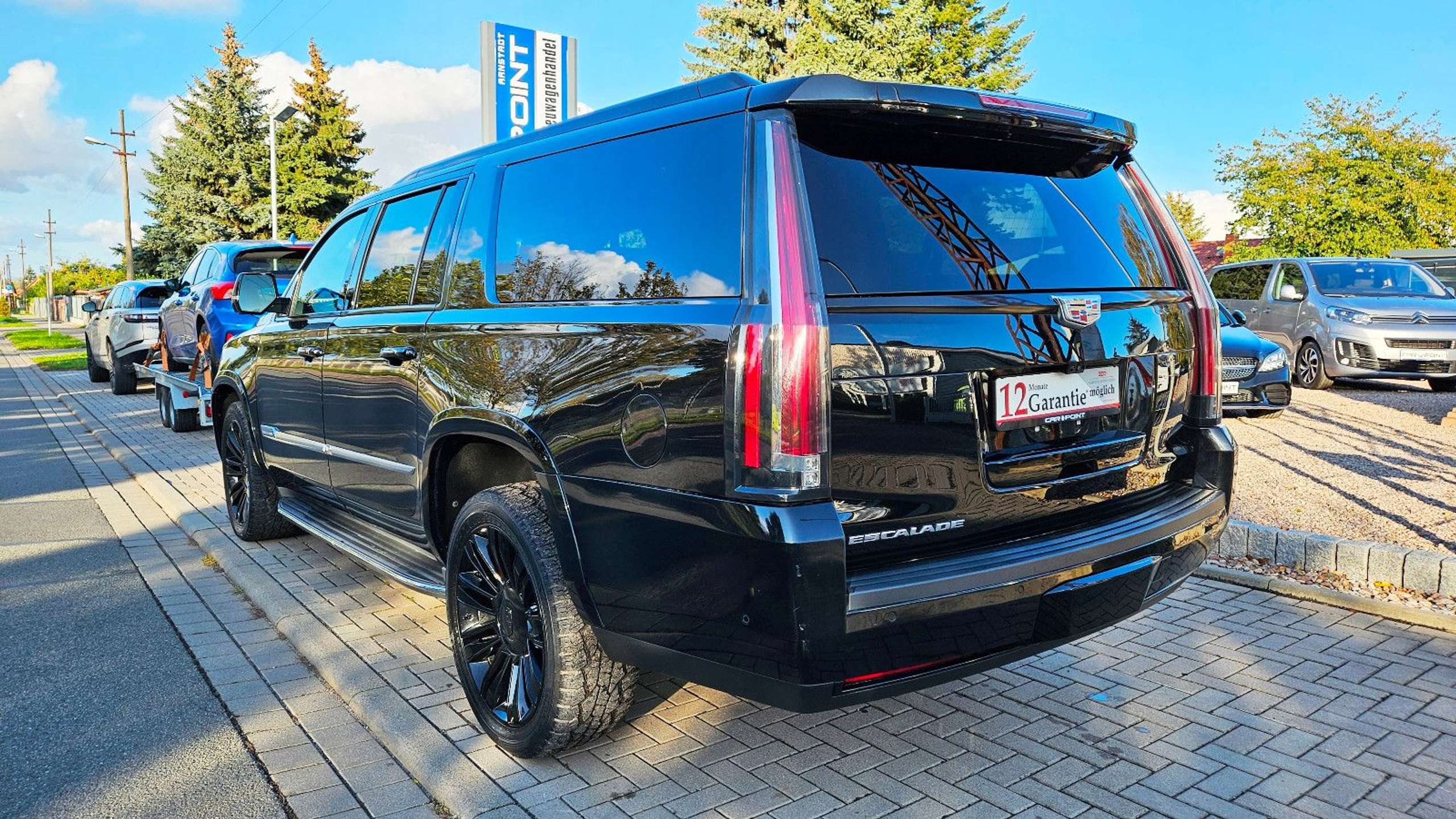 Cadillac - Escalade