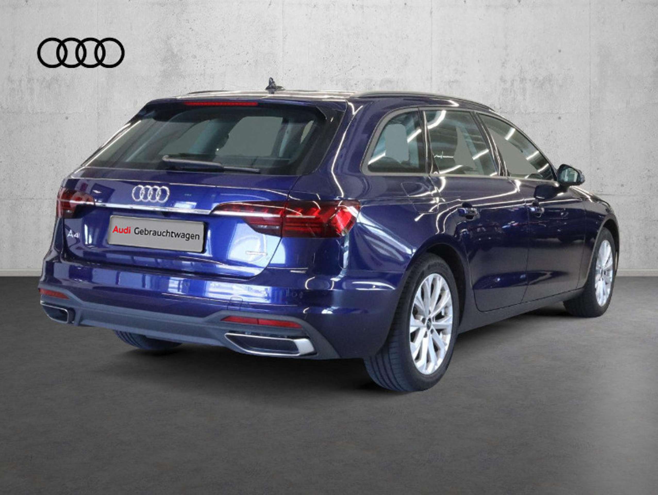 Audi - A4