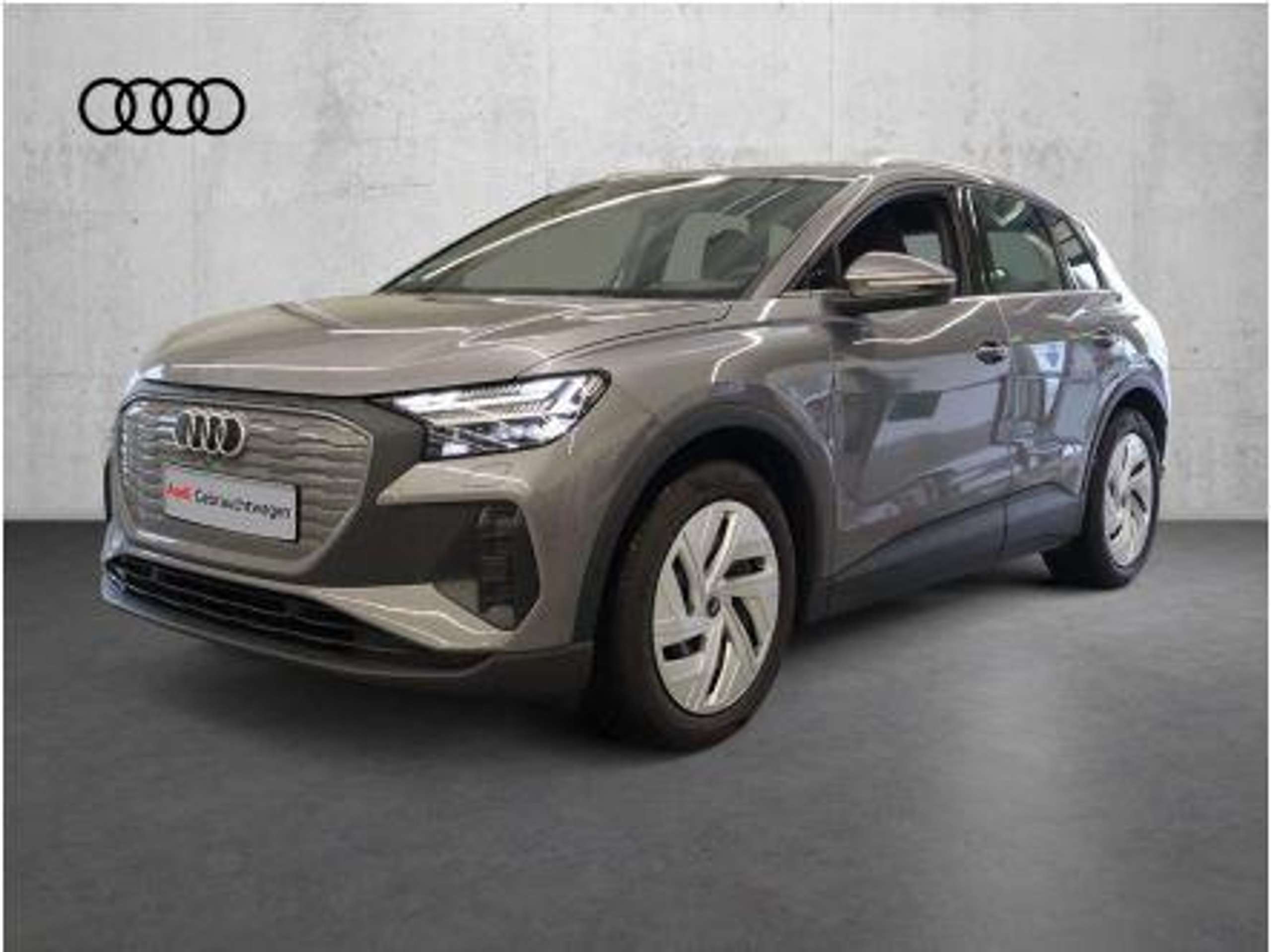 Audi - Q4 e-tron