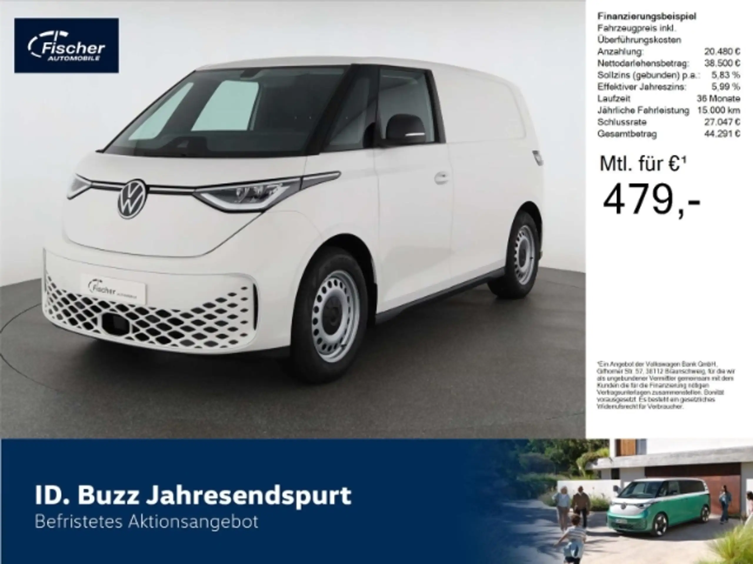 Volkswagen - ID. Buzz