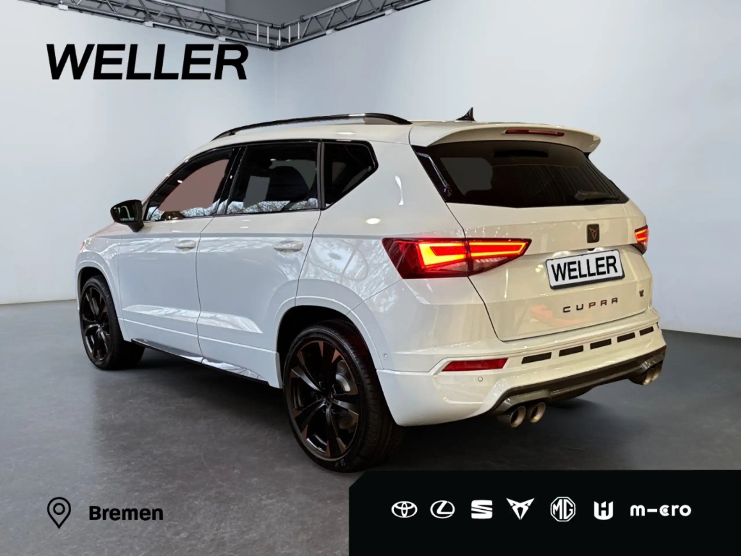 CUPRA - Ateca