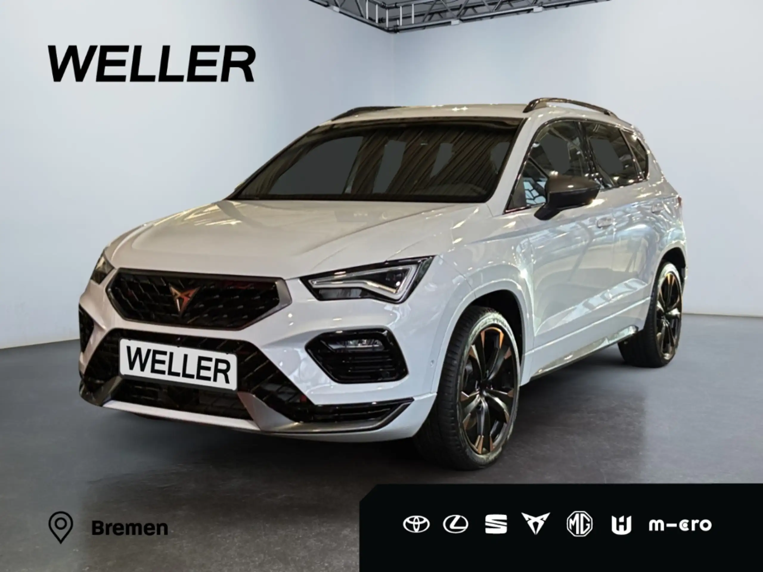 CUPRA - Ateca