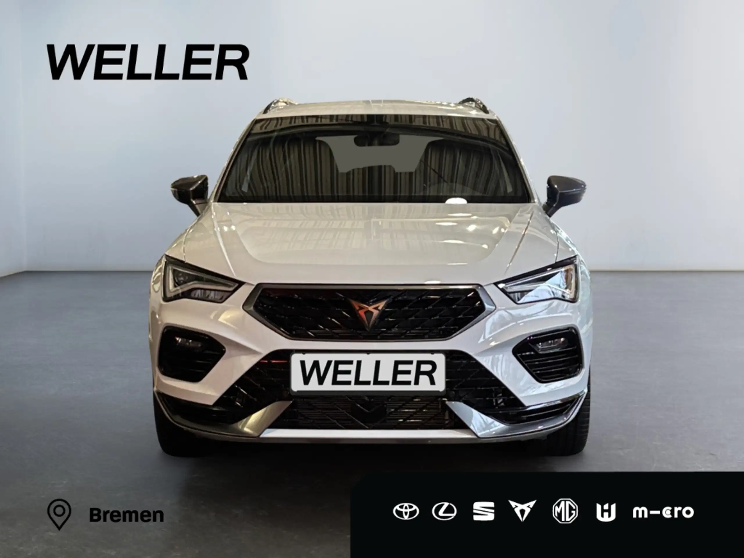 CUPRA - Ateca