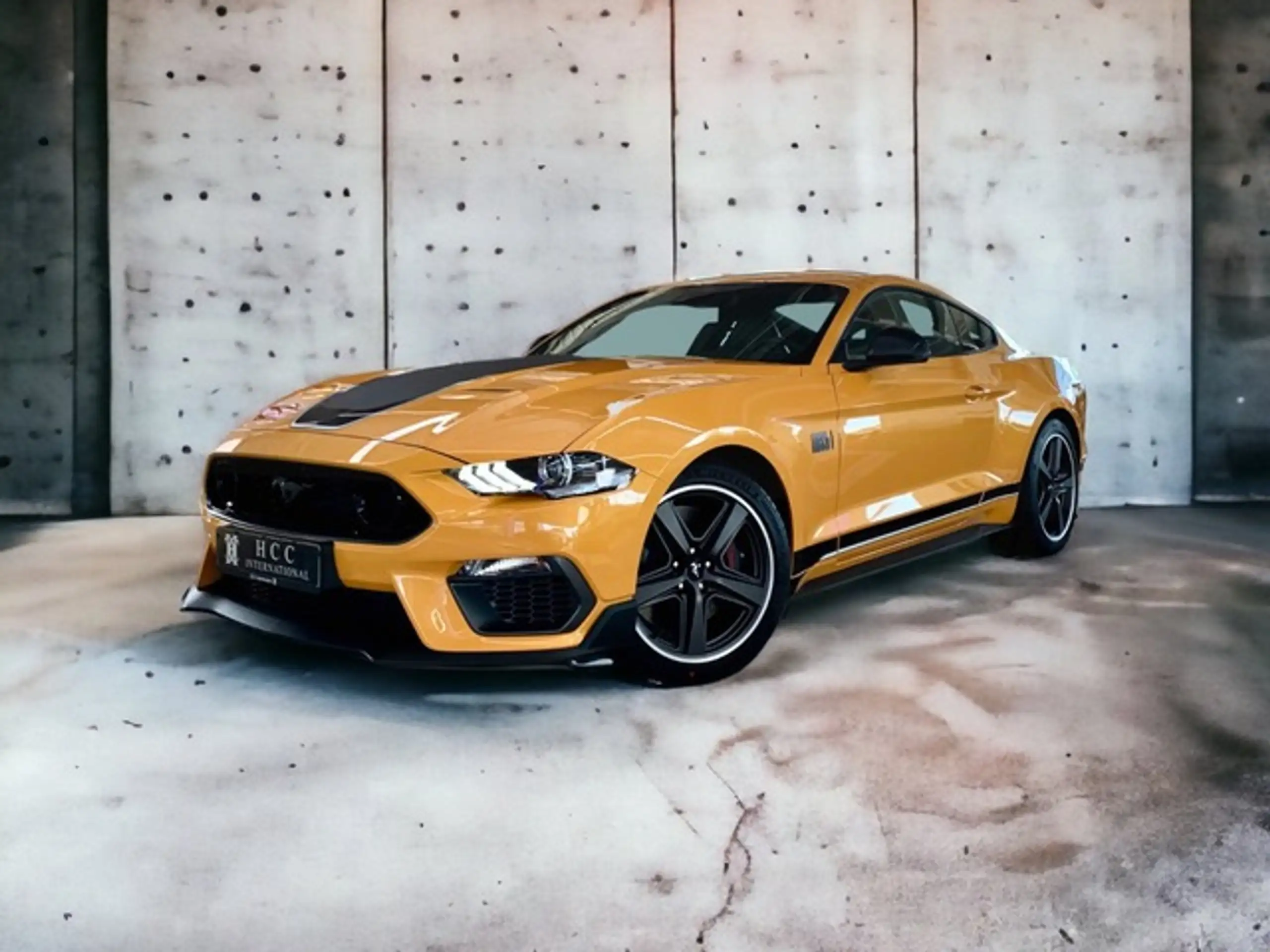 Ford Mustang 2022