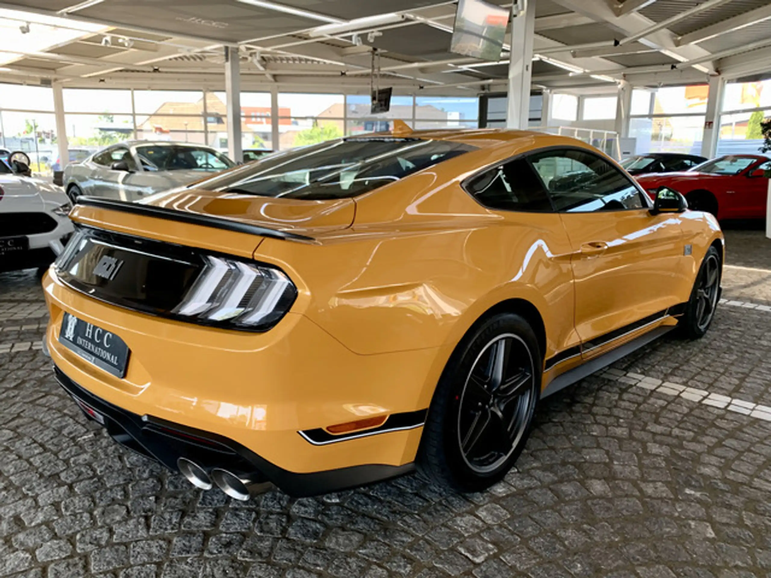 Ford - Mustang