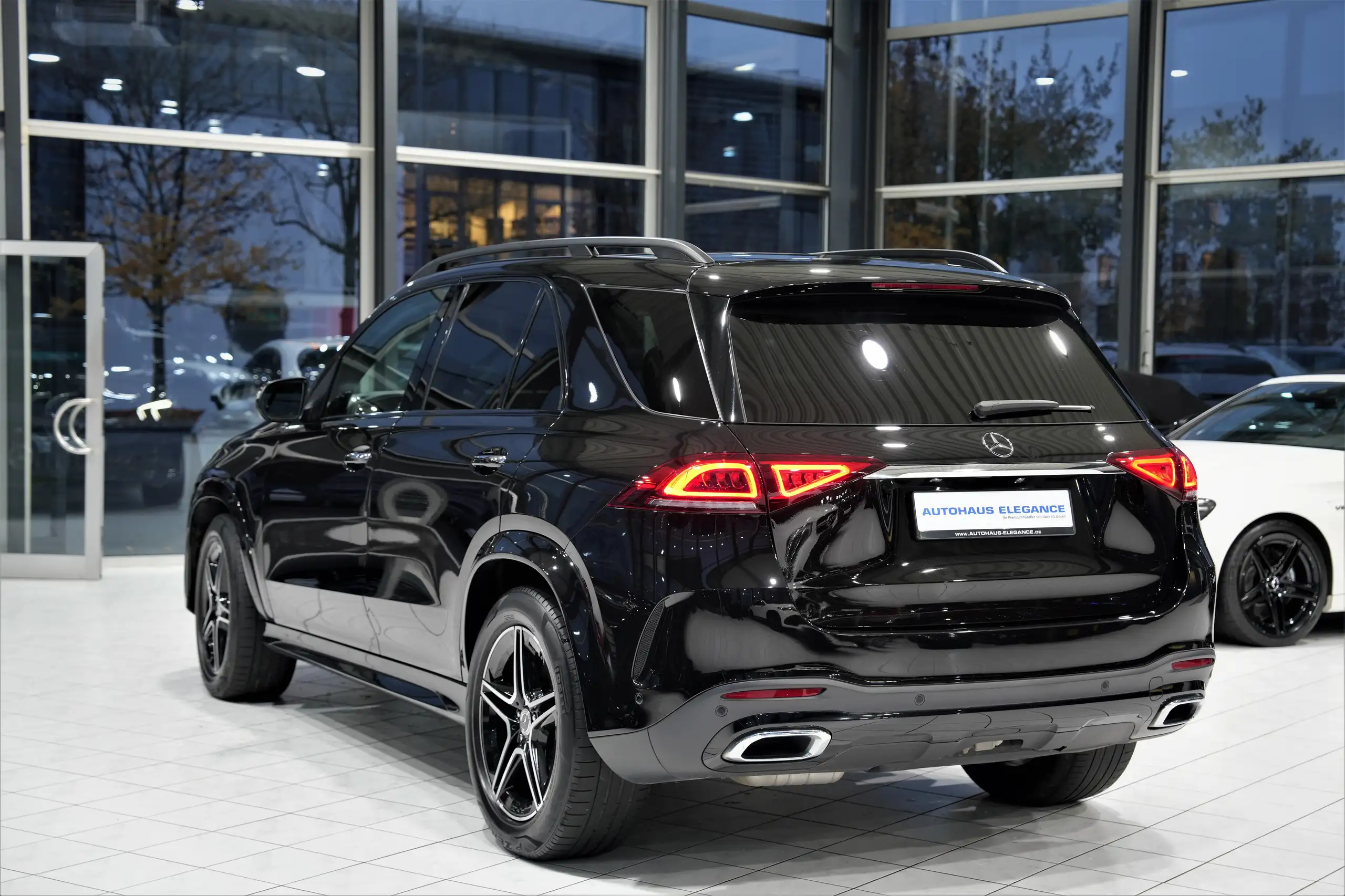 Mercedes-Benz - GLE 350