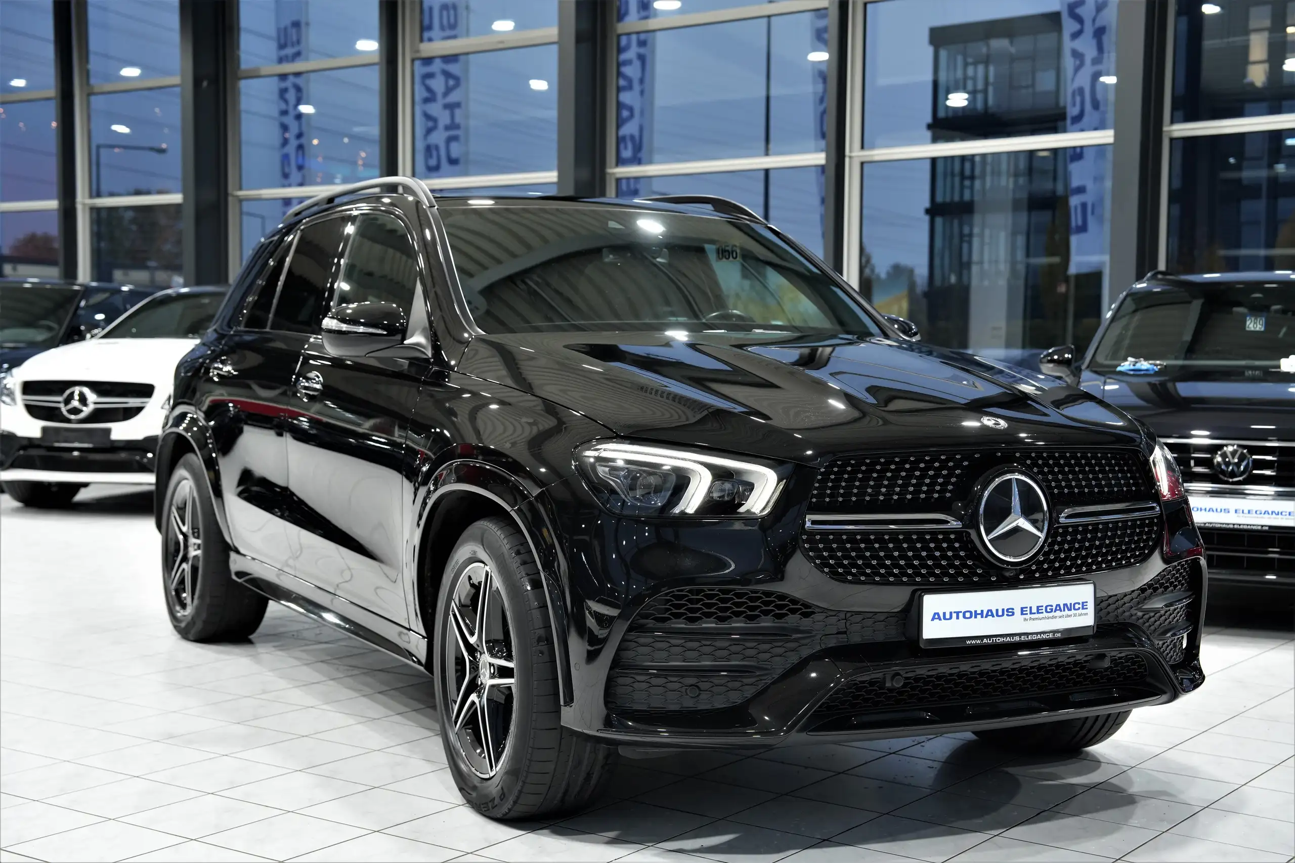 Mercedes-Benz - GLE 350