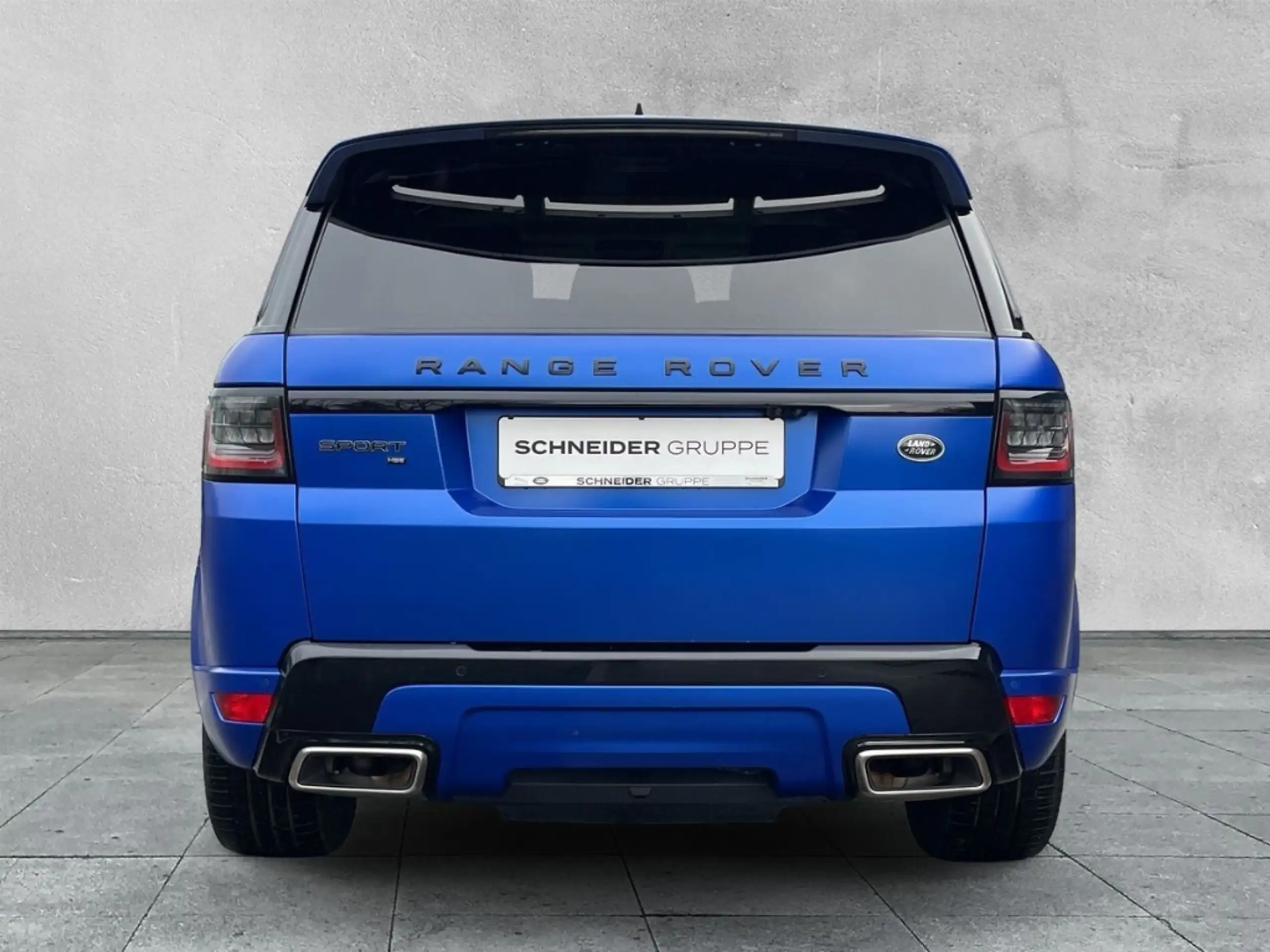 Land Rover - Range Rover Sport