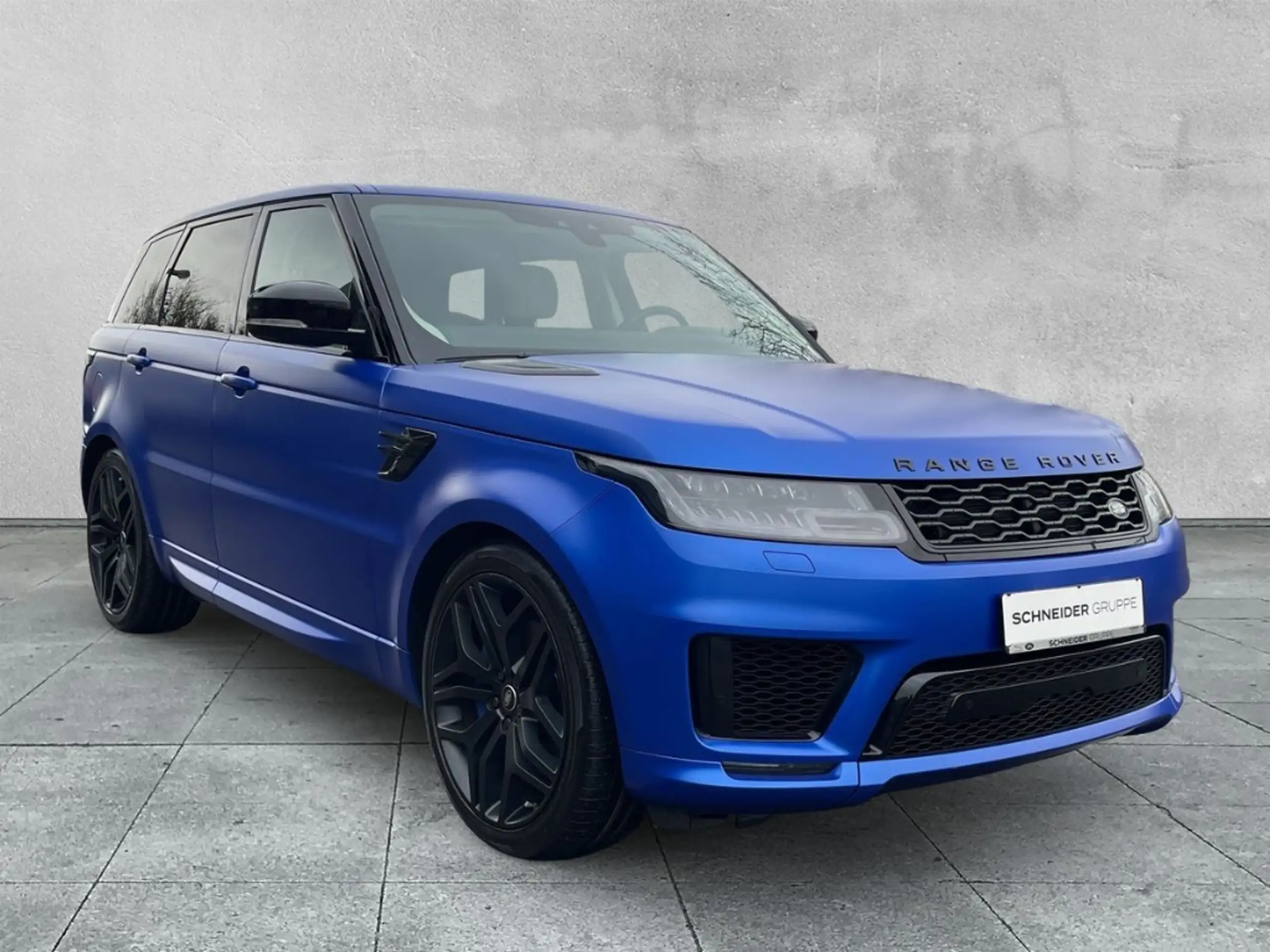 Land Rover - Range Rover Sport