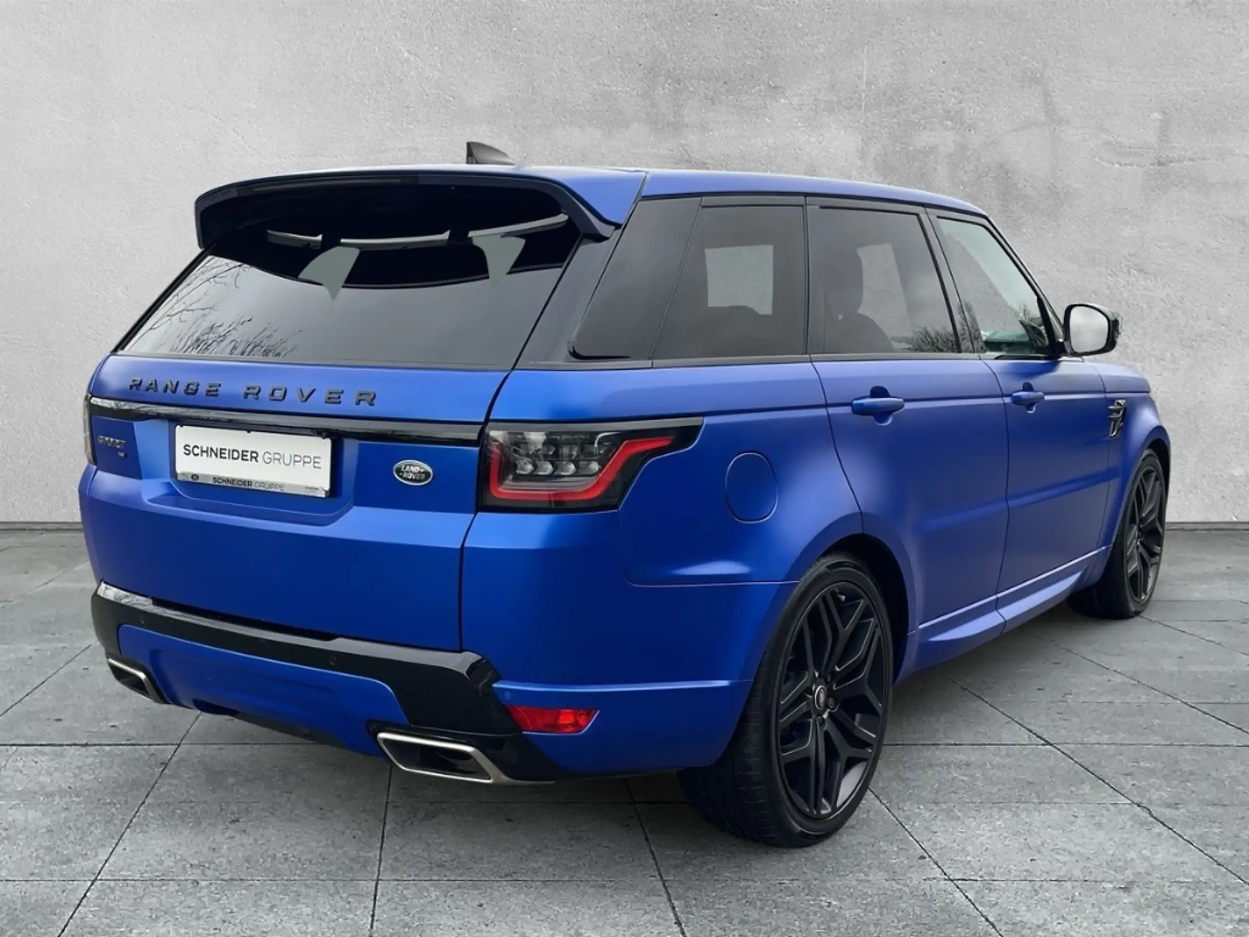 Land Rover - Range Rover Sport