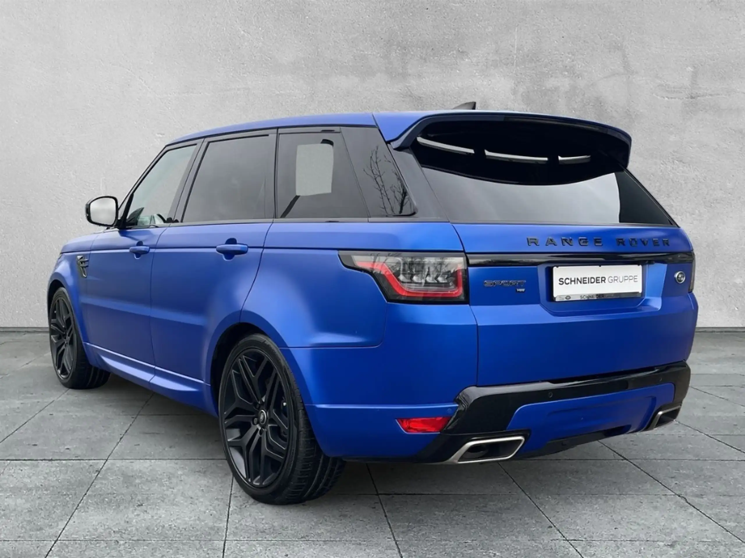 Land Rover - Range Rover Sport