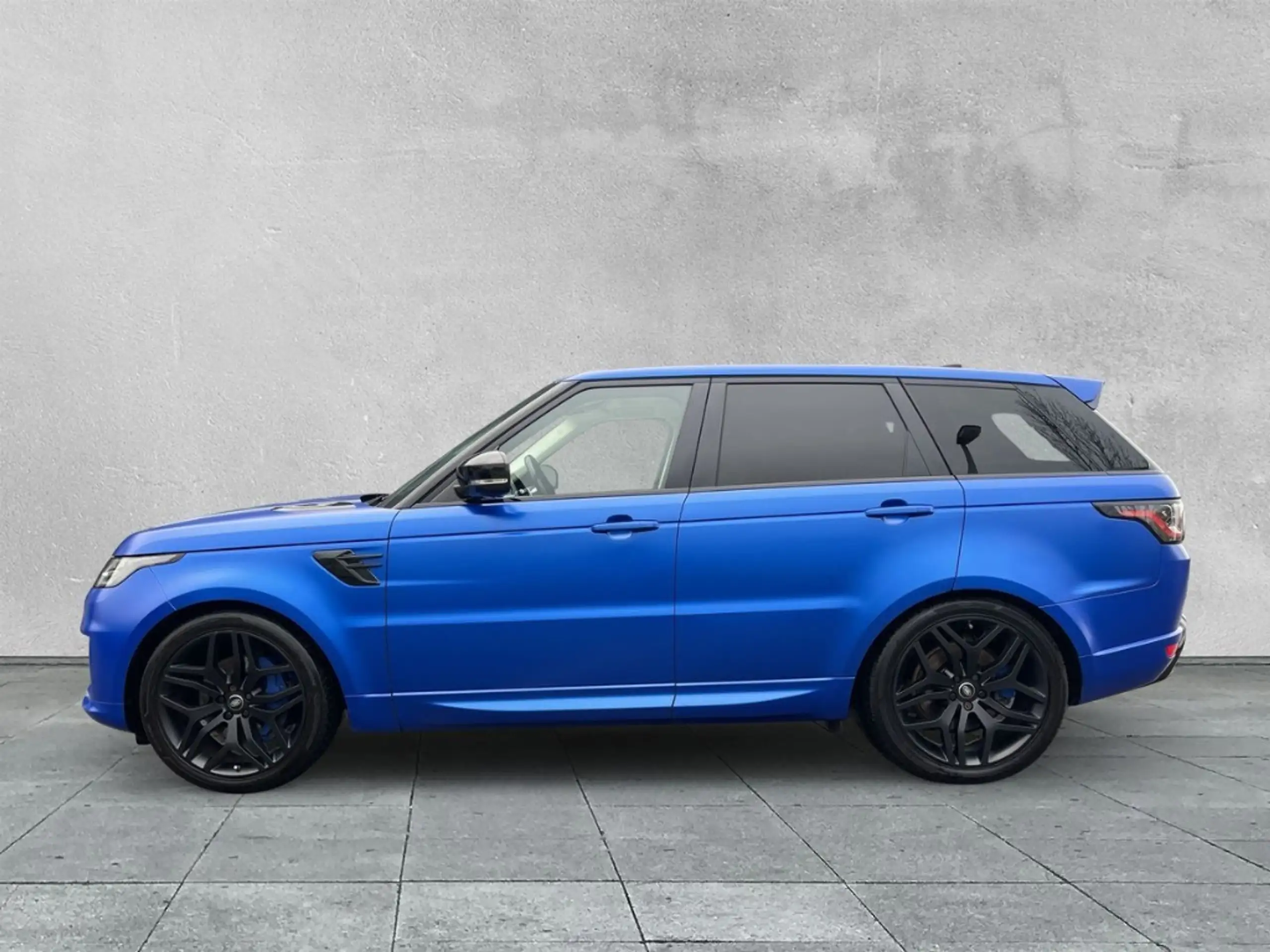 Land Rover - Range Rover Sport