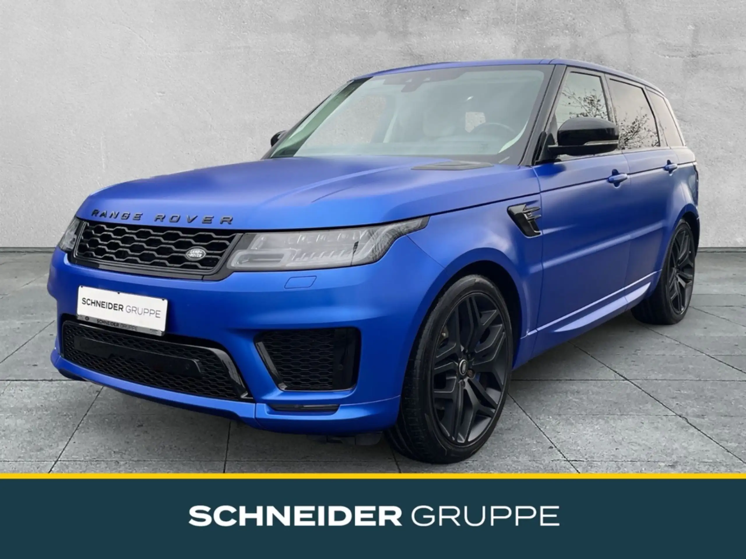 Land Rover - Range Rover Sport