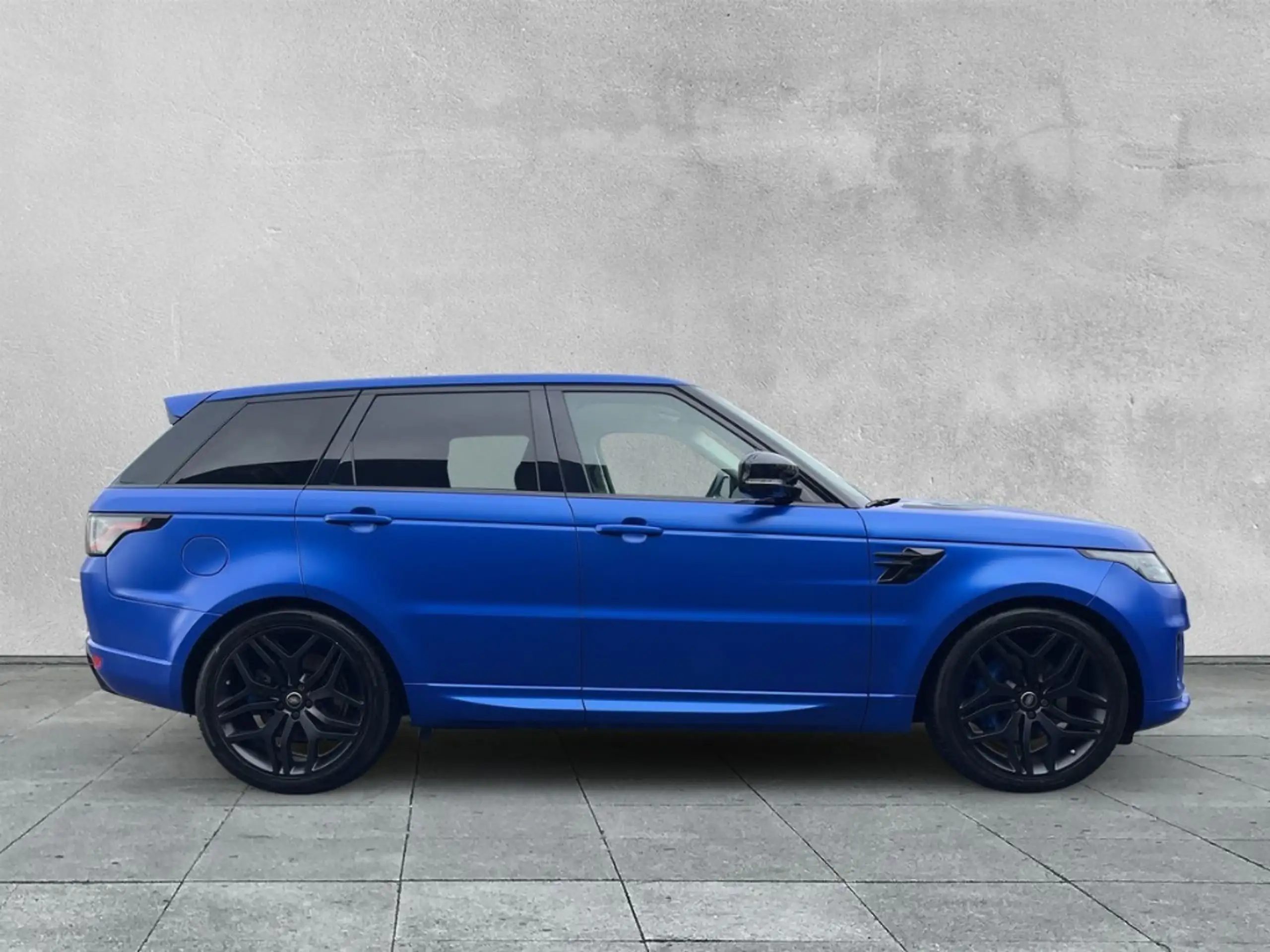 Land Rover - Range Rover Sport