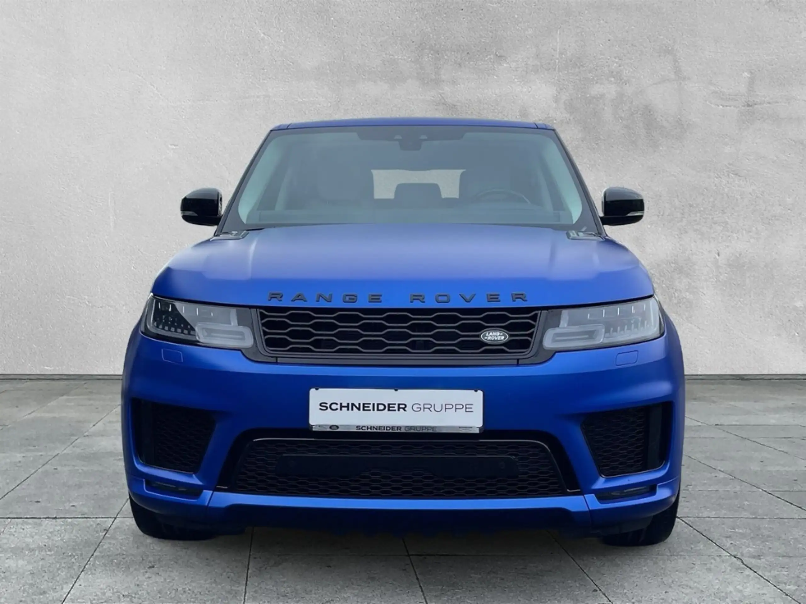 Land Rover - Range Rover Sport