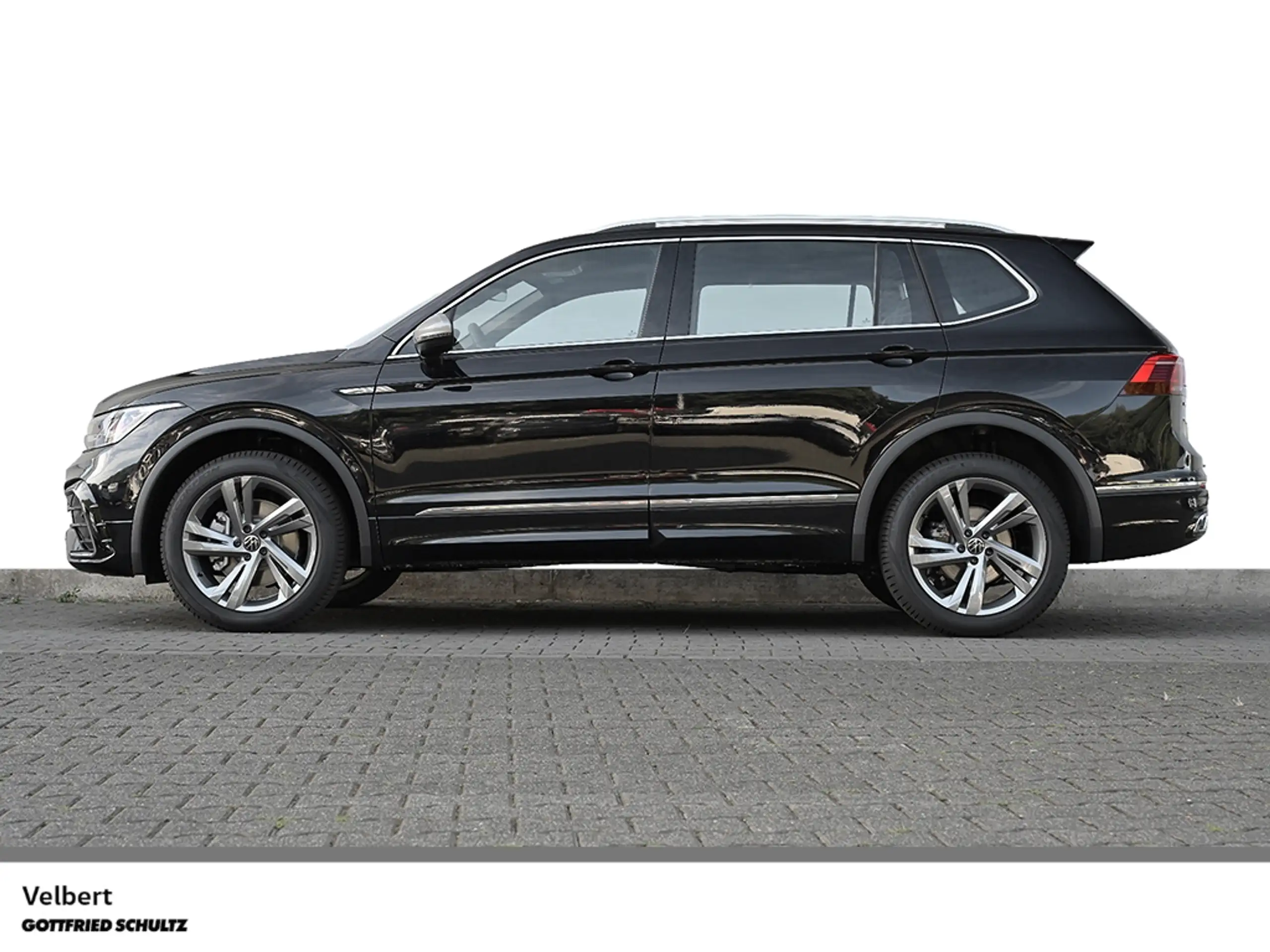 Volkswagen - Tiguan Allspace