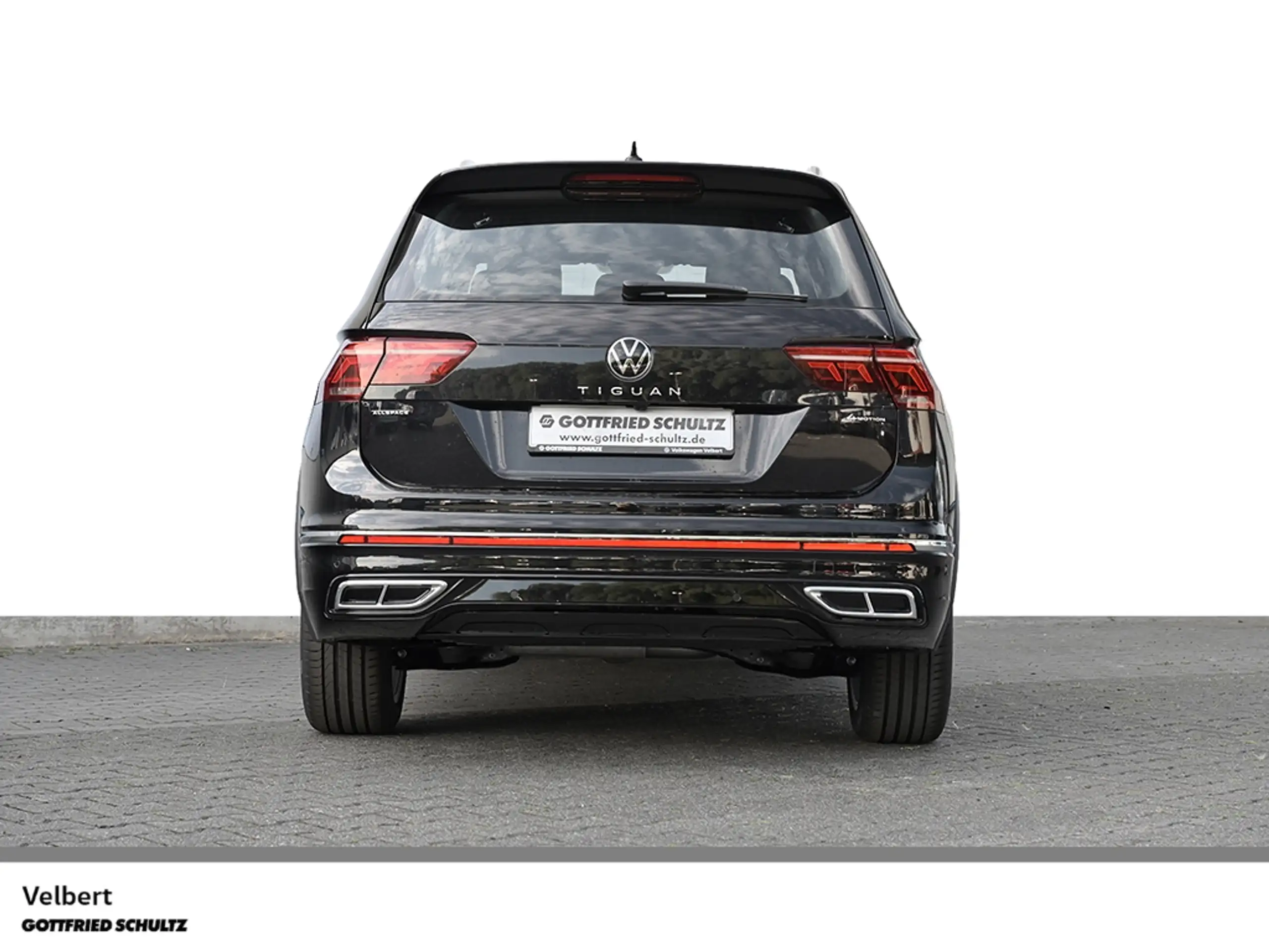 Volkswagen - Tiguan Allspace