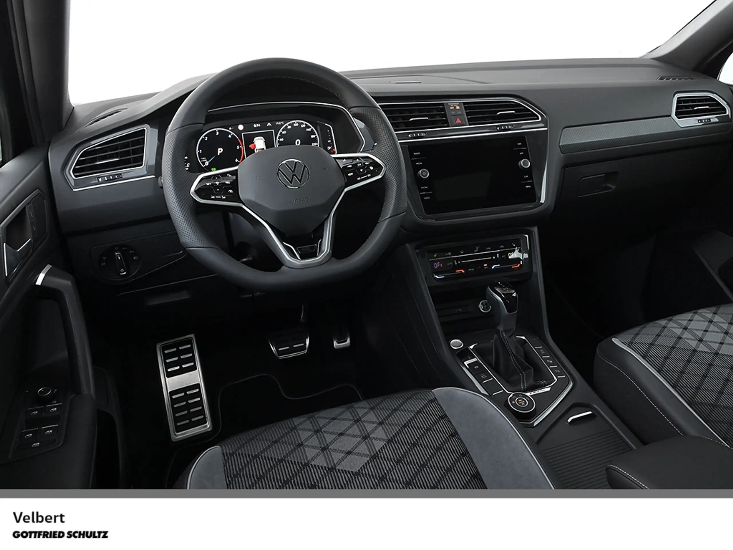 Volkswagen - Tiguan Allspace